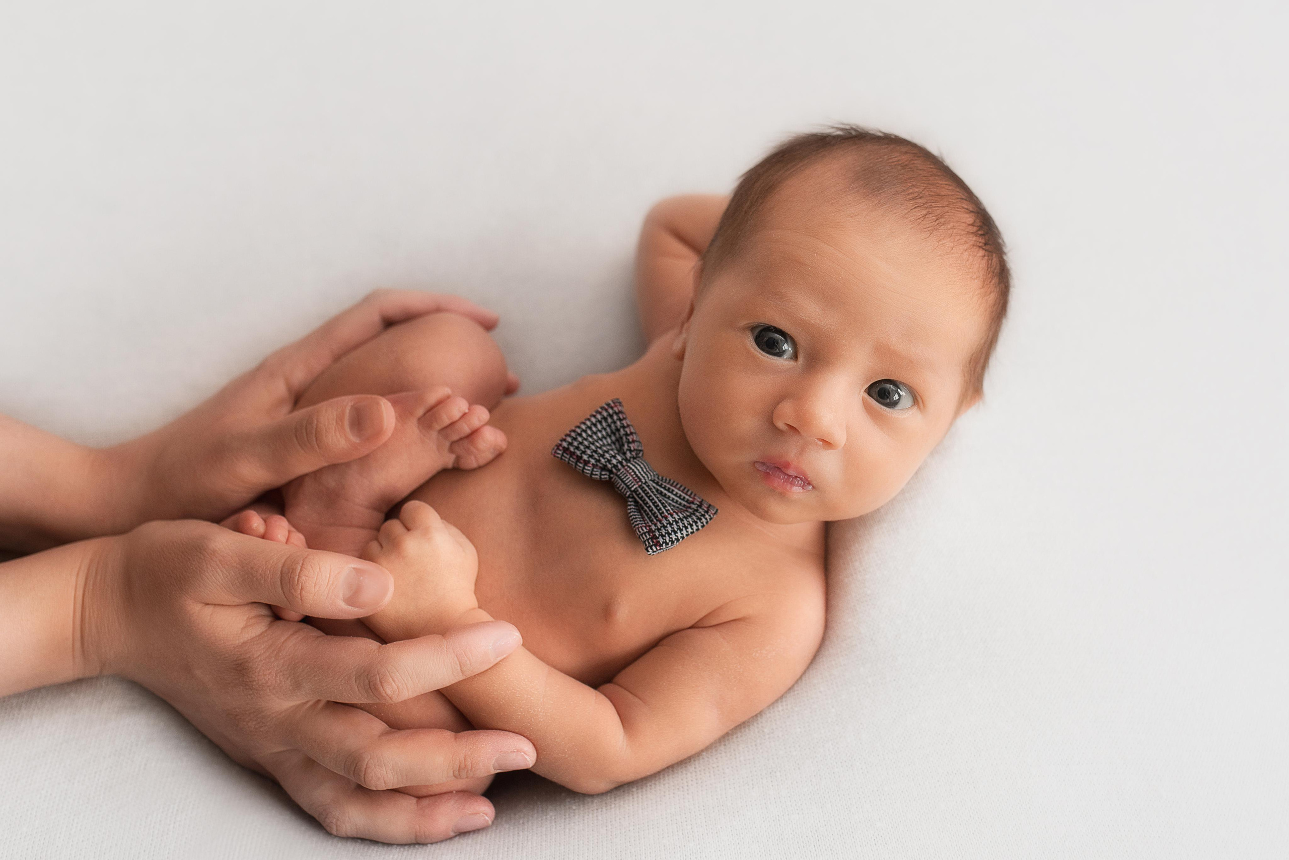 Александр. Фотограф новорожденных в Екатеринбурге Лена Ильина