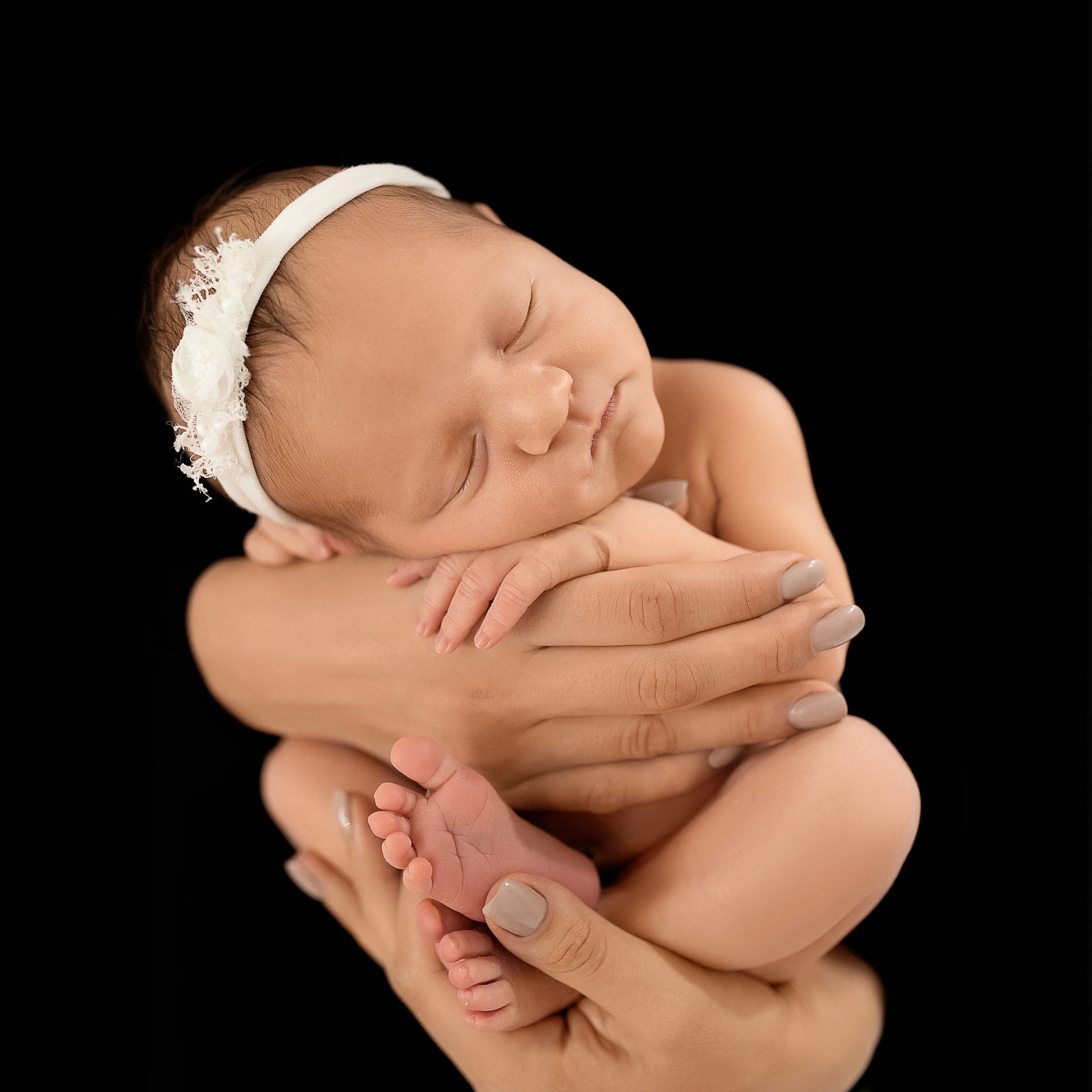 Лолла. Фотограф новорожденных в Екатеринбурге Лена Ильина