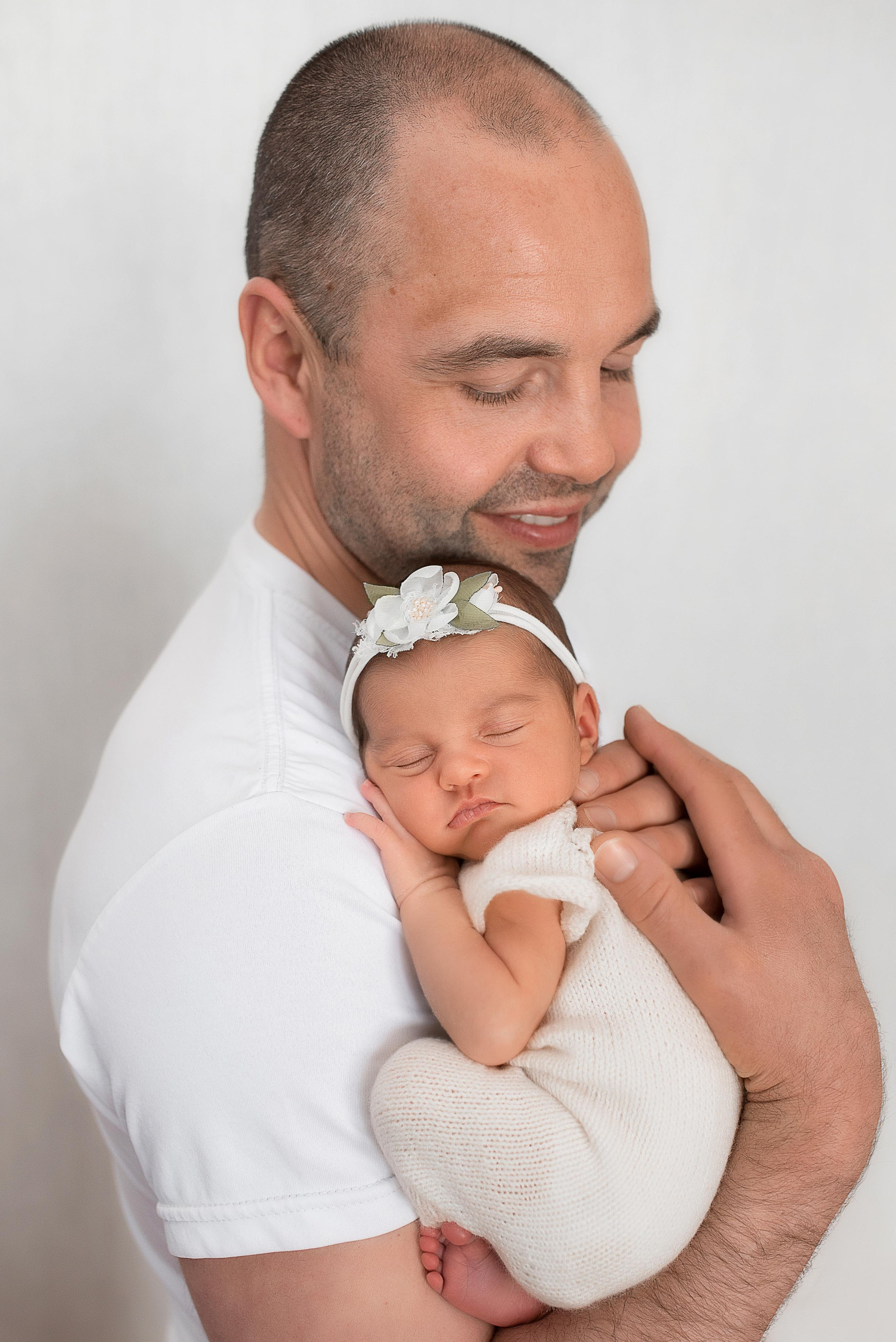 Мирослава. Фотограф новорожденных в Екатеринбурге Лена Ильина