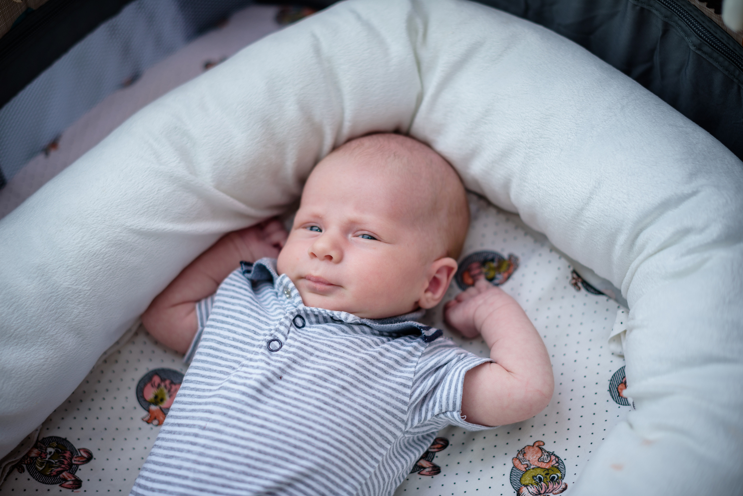 Новорожденные в стиле Lifestyle. Фотограф новорожденных в Екатеринбурге Лена Ильина