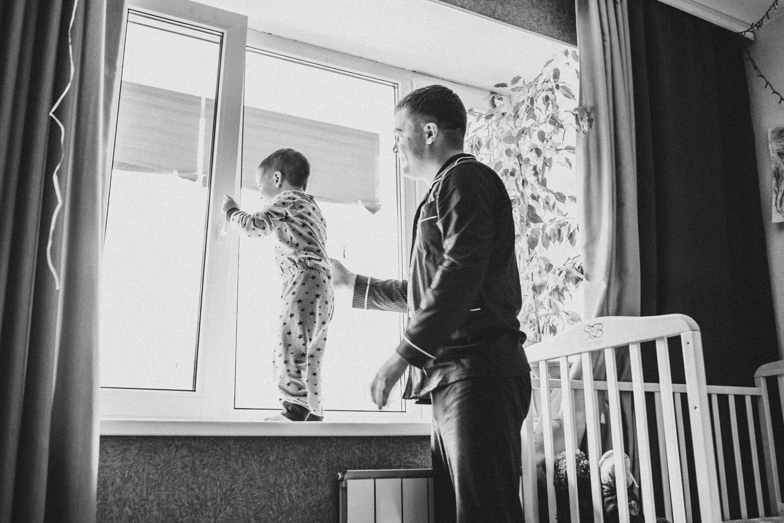 Илья. Фотограф новорожденных в Екатеринбурге Лена Ильина