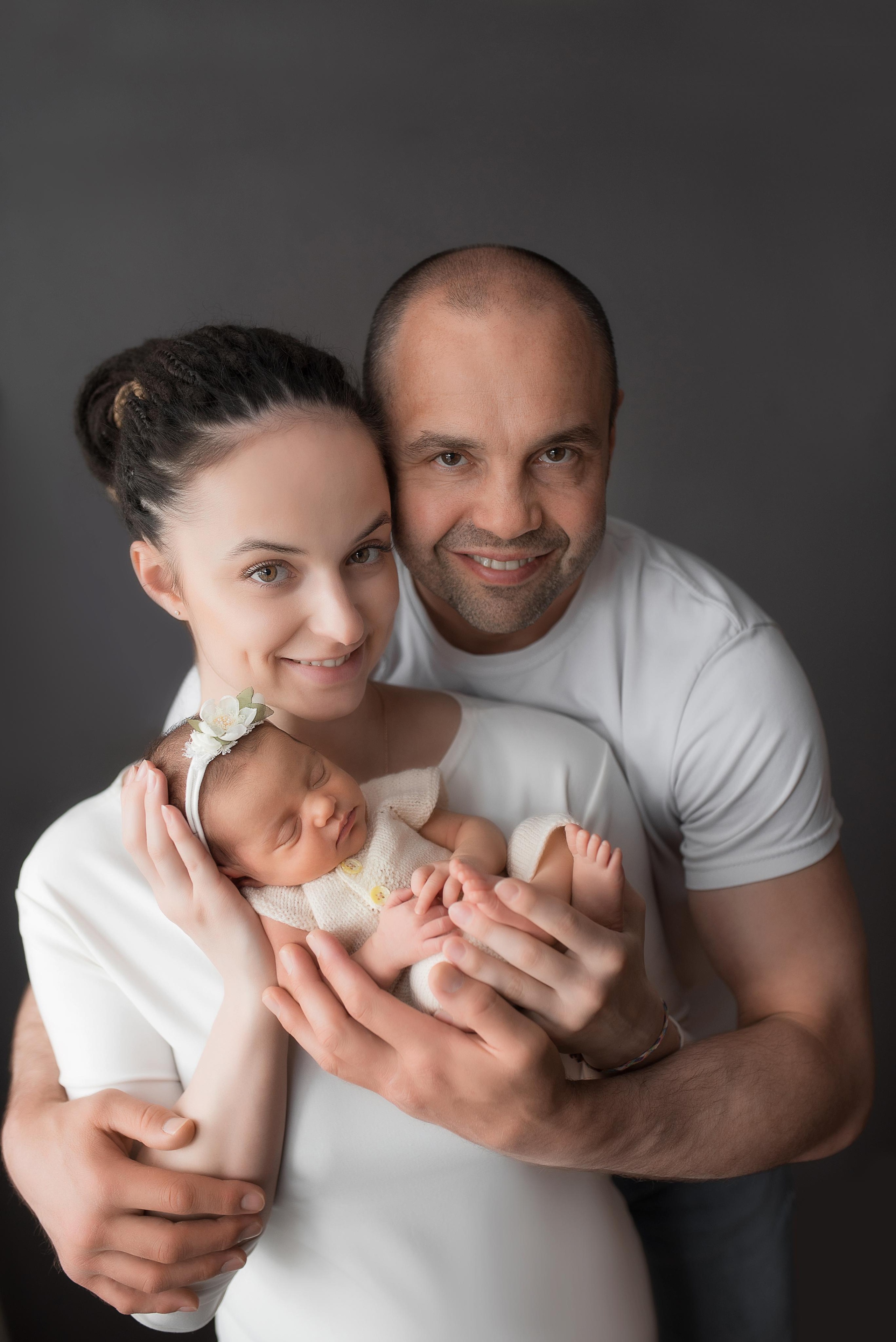 Мирослава. Фотограф новорожденных в Екатеринбурге Лена Ильина