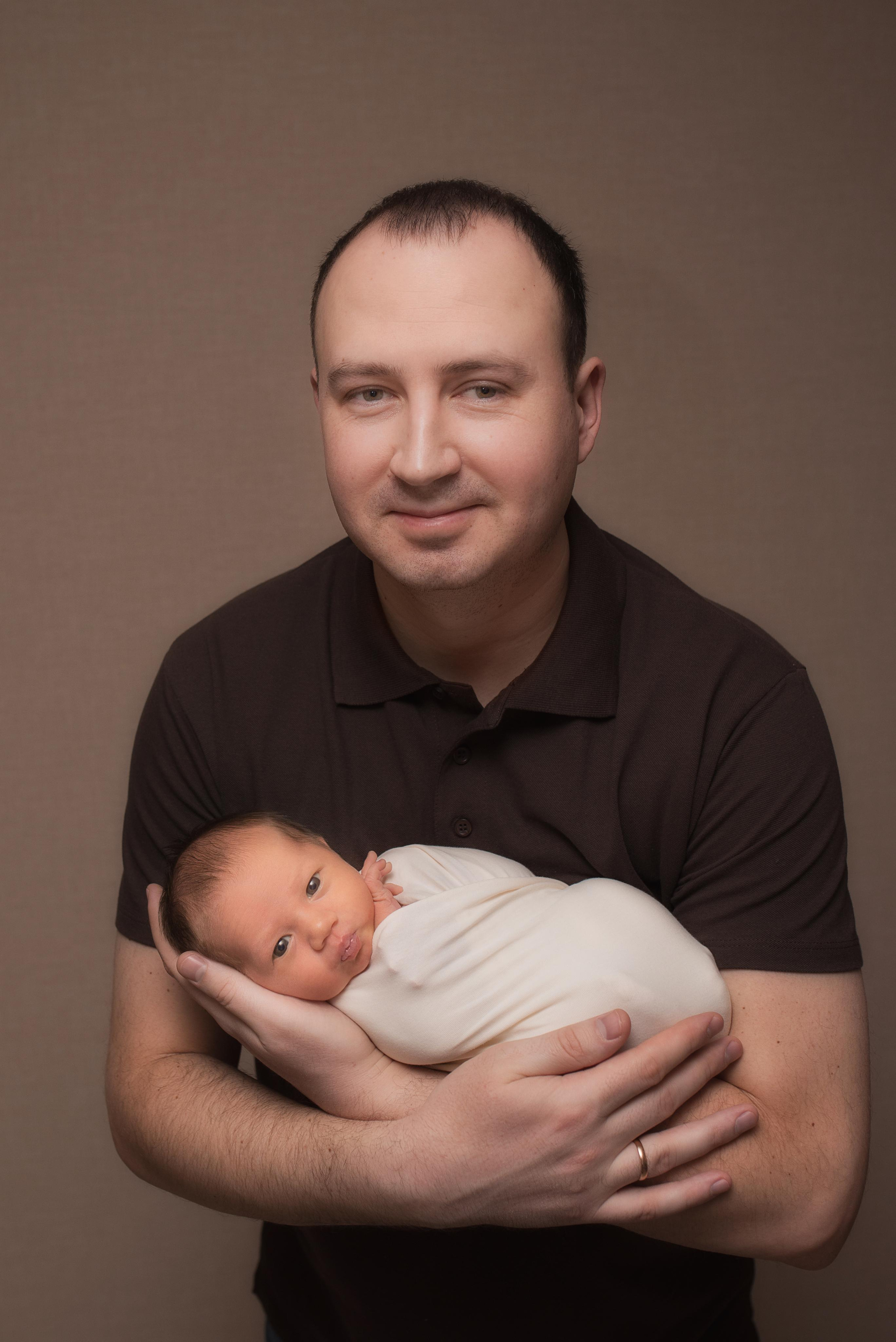 Александр. Фотограф новорожденных в Екатеринбурге Лена Ильина