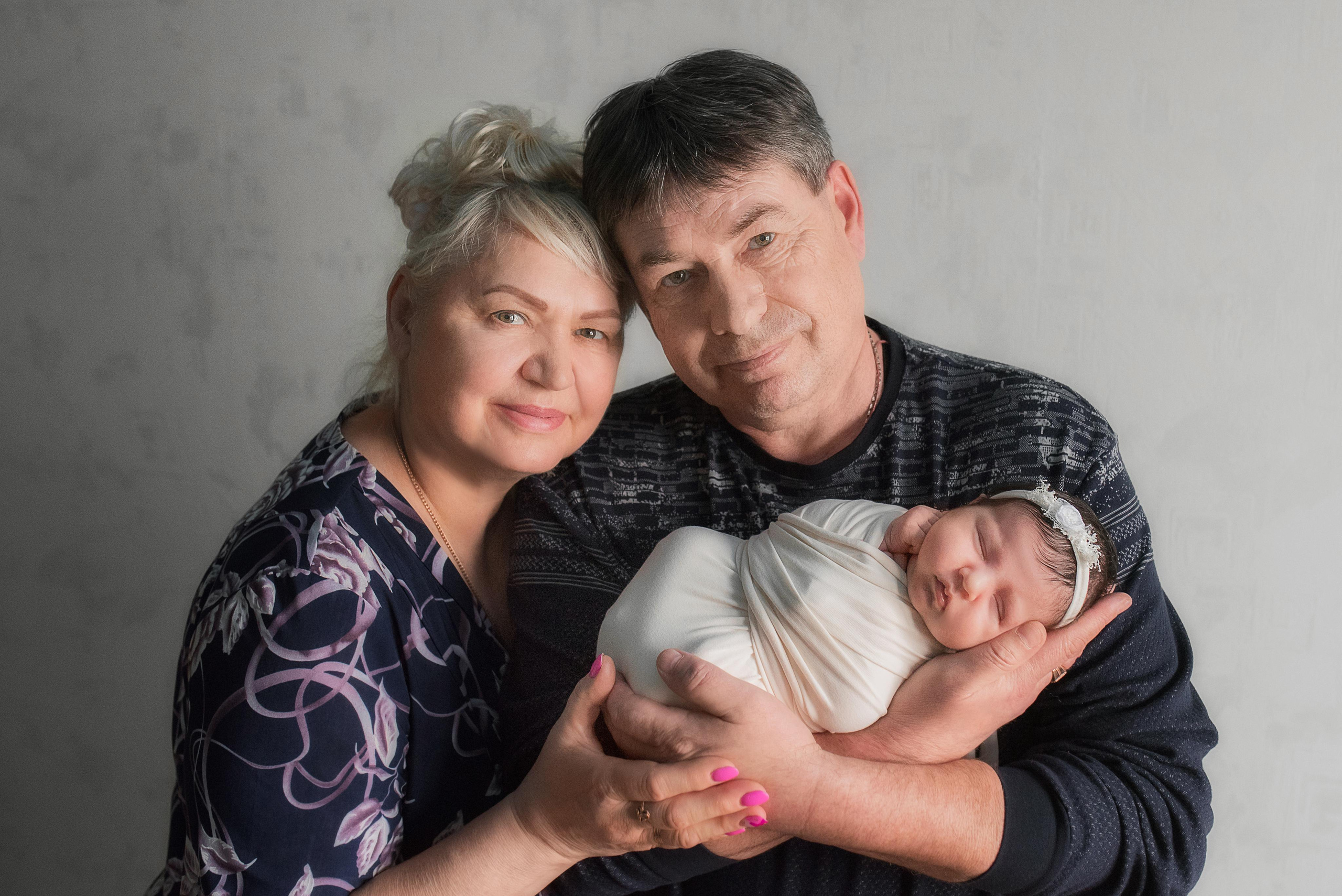 Ангелина. Фотограф новорожденных в Екатеринбурге Лена Ильина