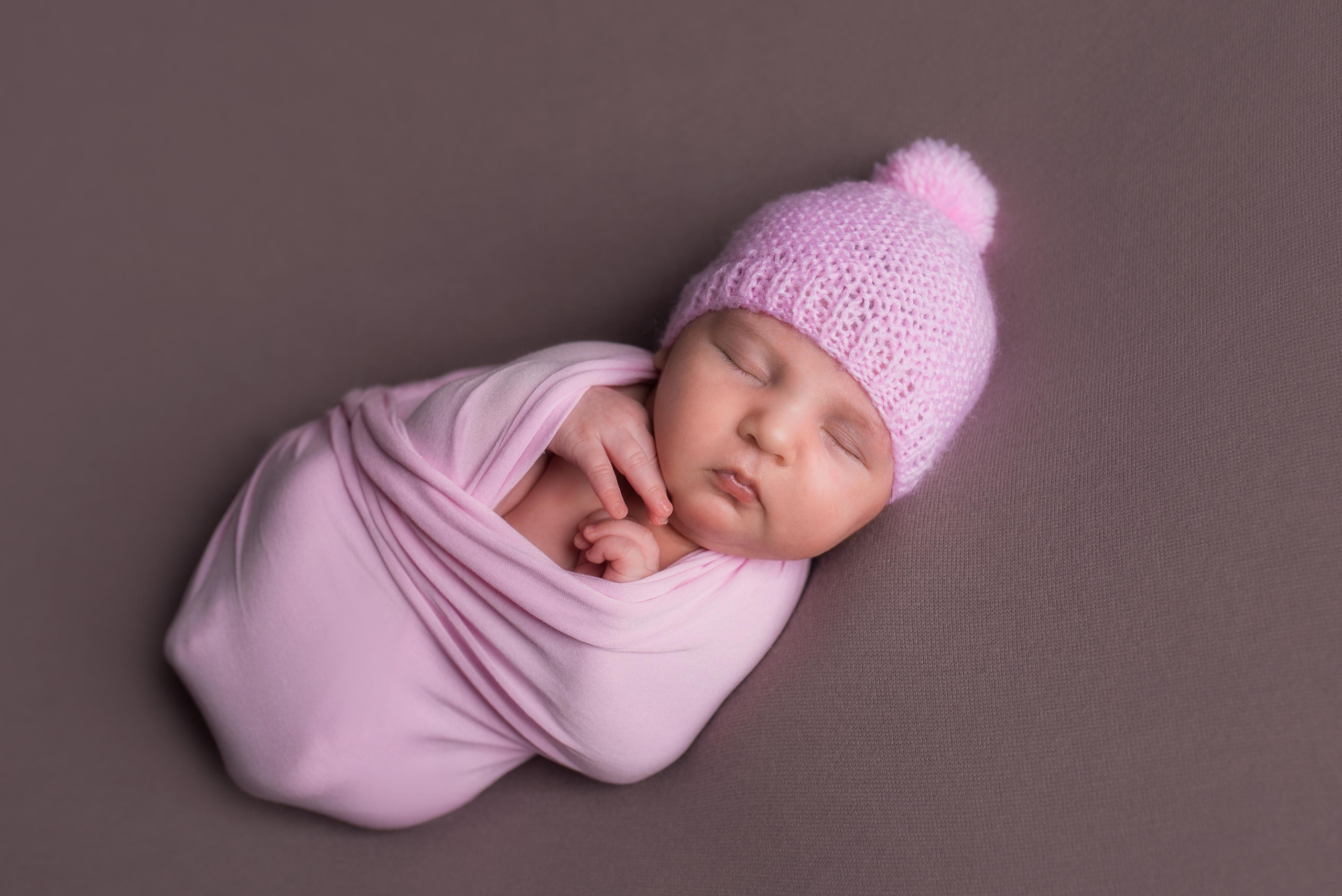 Ангелина. Фотограф новорожденных в Екатеринбурге Лена Ильина