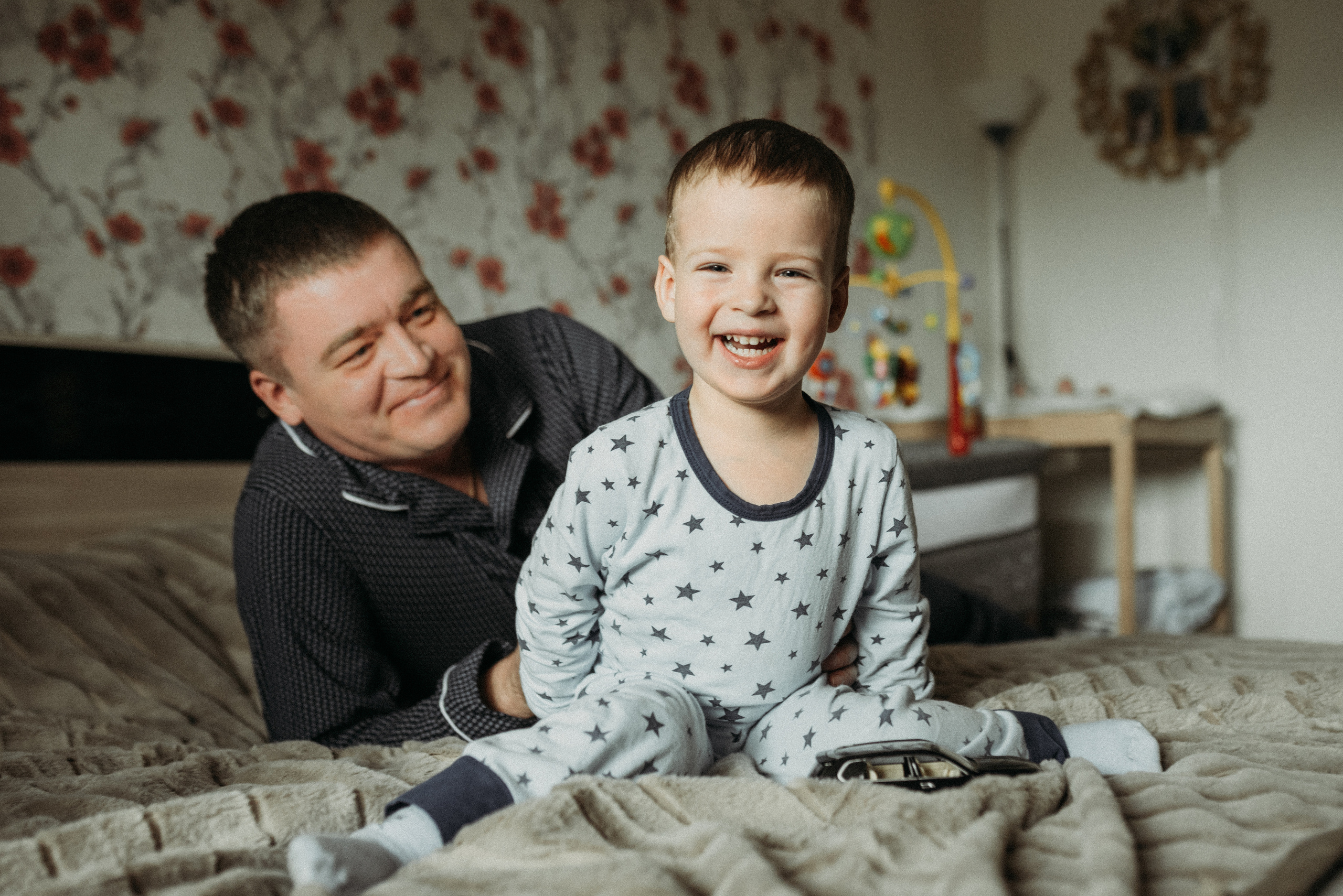 Илья. Фотограф новорожденных в Екатеринбурге Лена Ильина