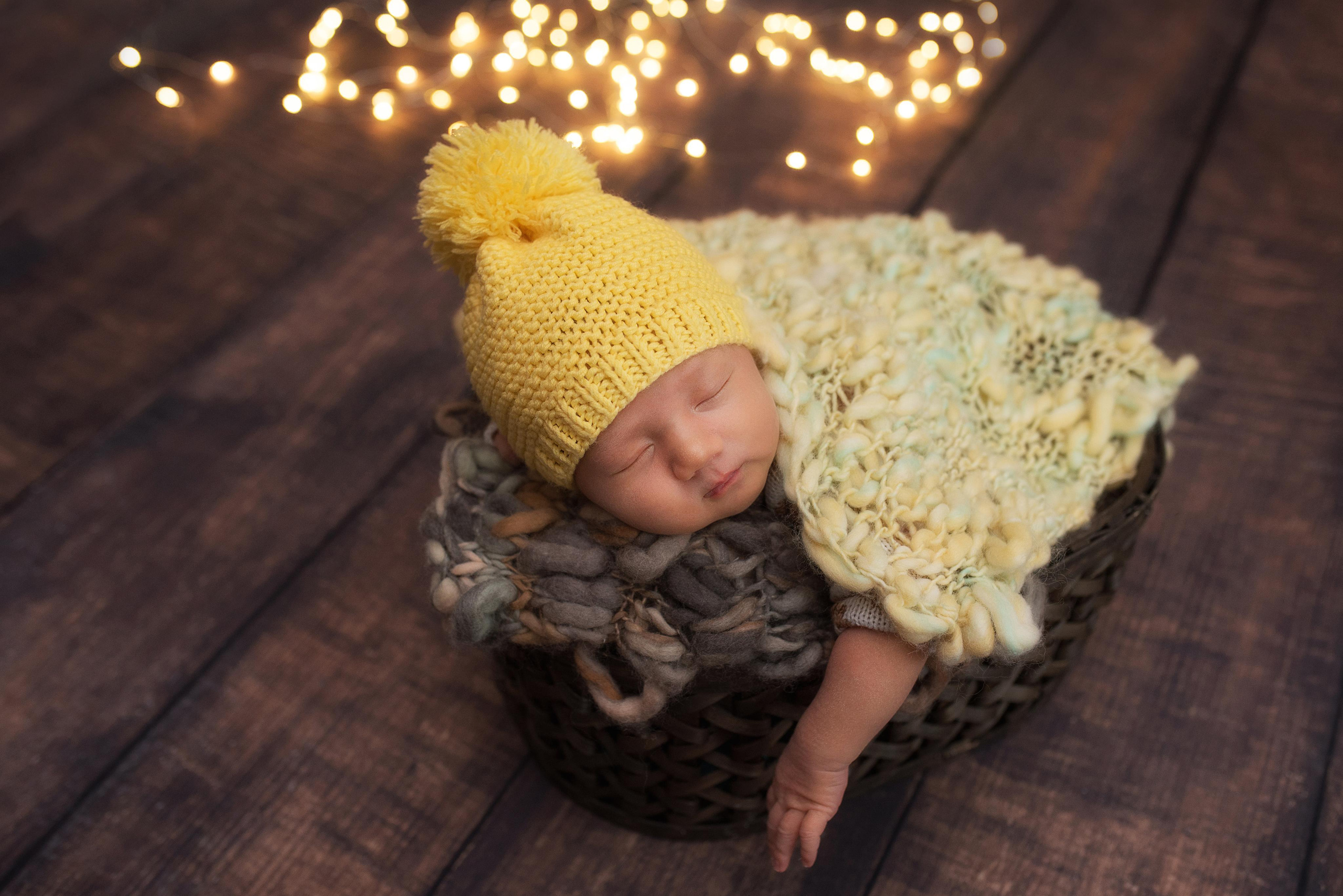 Александр. Фотограф новорожденных в Екатеринбурге Лена Ильина