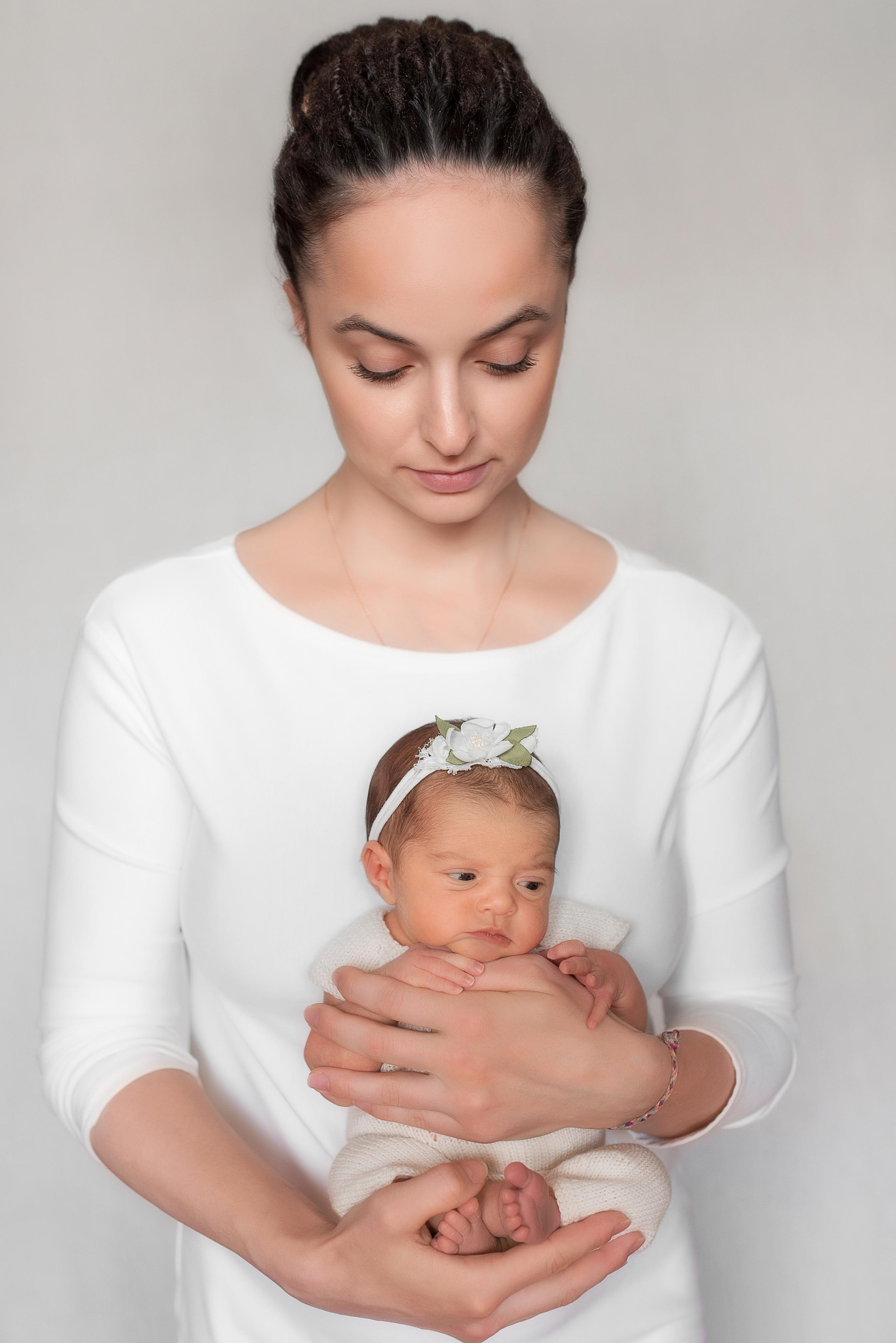 Мирослава. Фотограф новорожденных в Екатеринбурге Лена Ильина