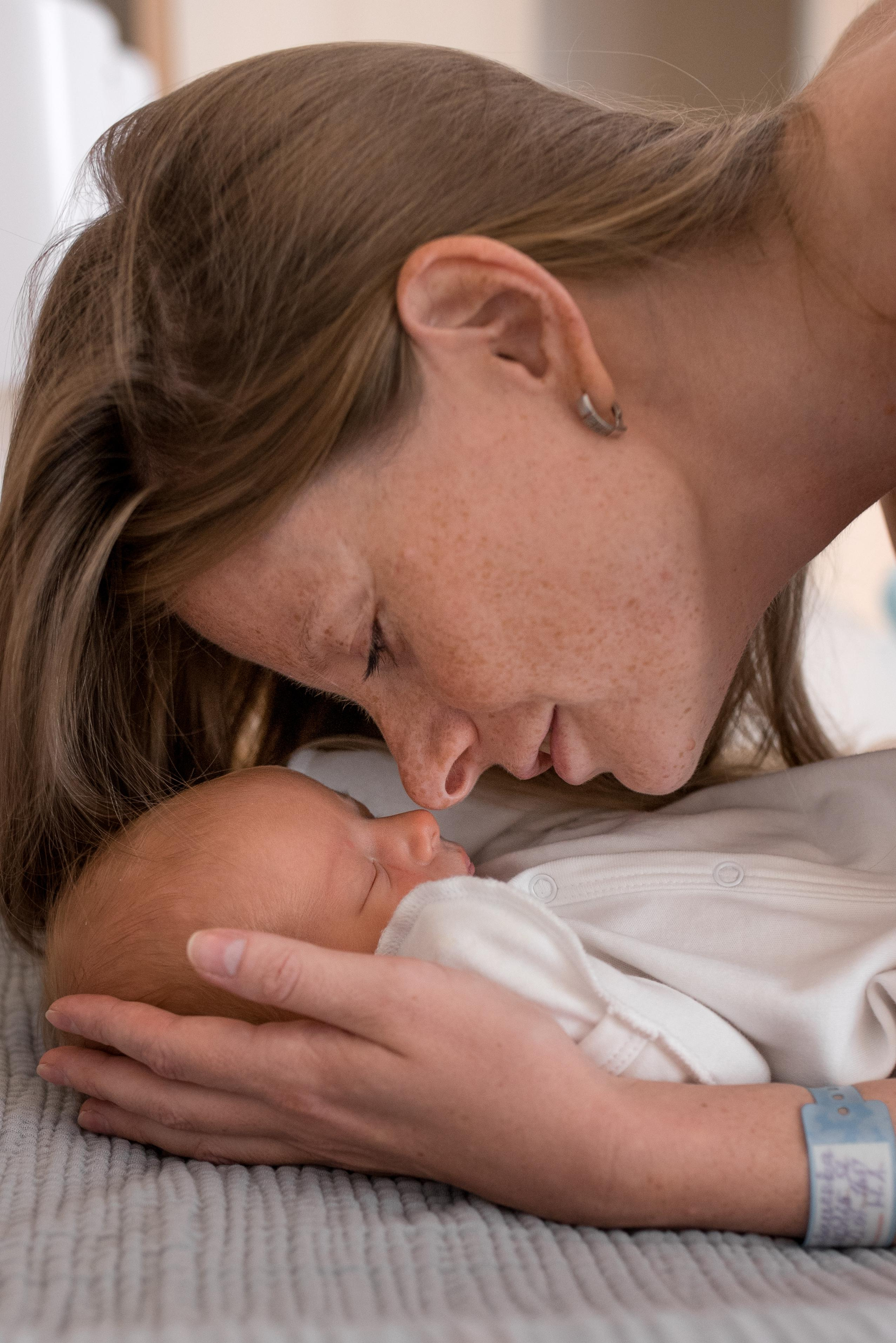 УГМК. Фотограф новорожденных в Екатеринбурге Лена Ильина