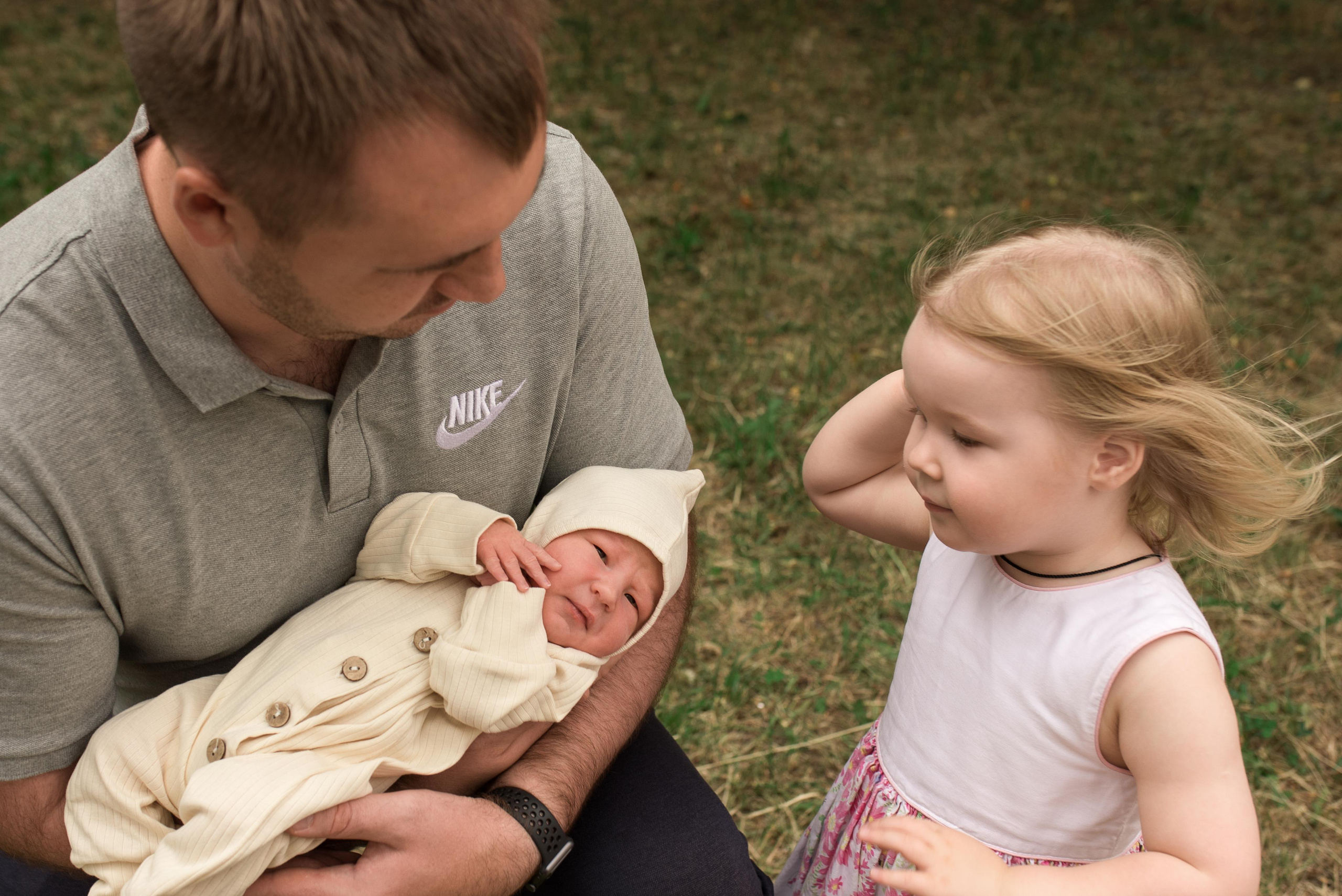 Роддом № 40. Фотограф новорожденных в Екатеринбурге Лена Ильина