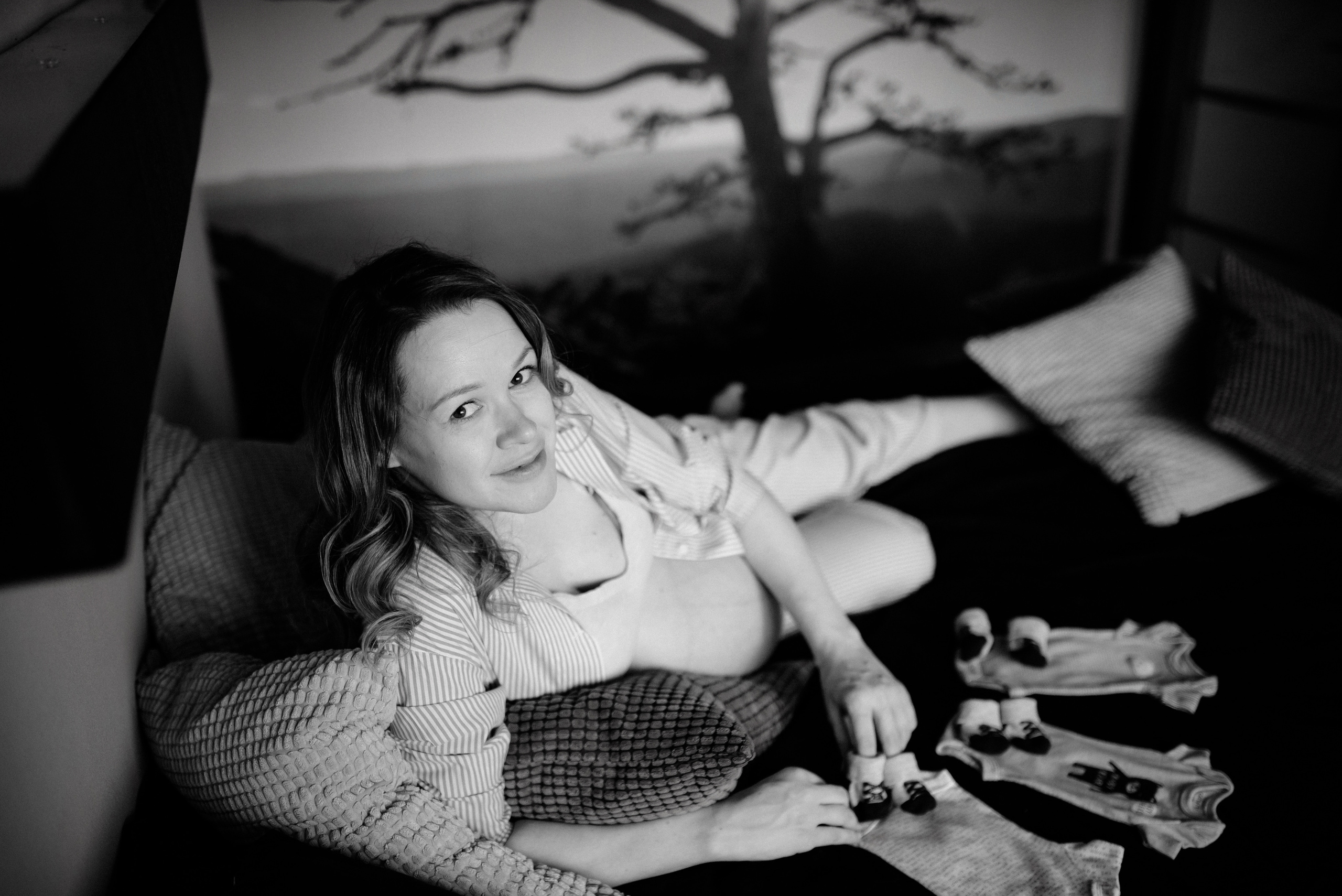 Семейные фотосессии. Фотограф новорожденных в Екатеринбурге Лена Ильина