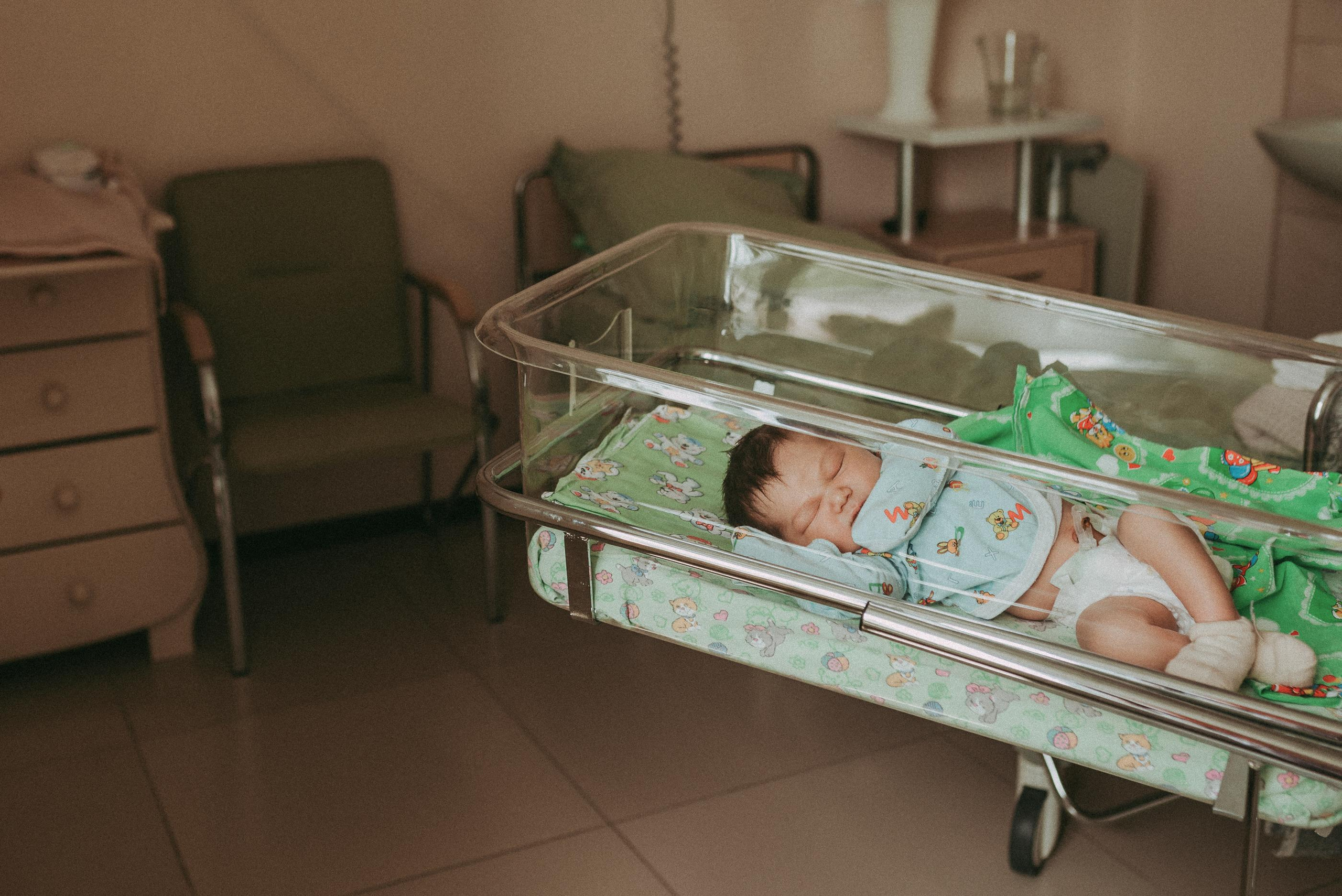 Парацельс. Фотограф новорожденных в Екатеринбурге Лена Ильина