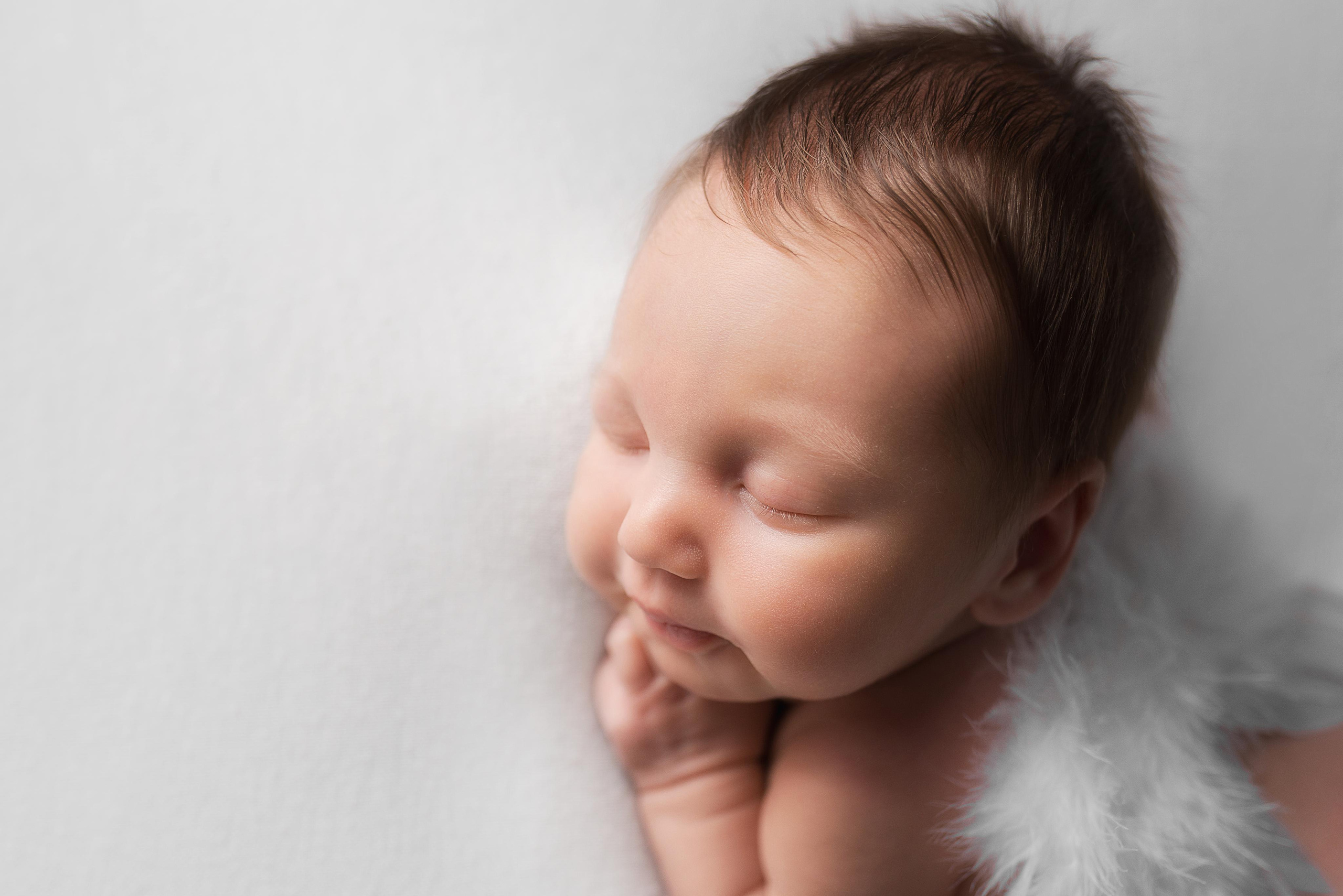 Степан. Фотограф новорожденных в Екатеринбурге Лена Ильина