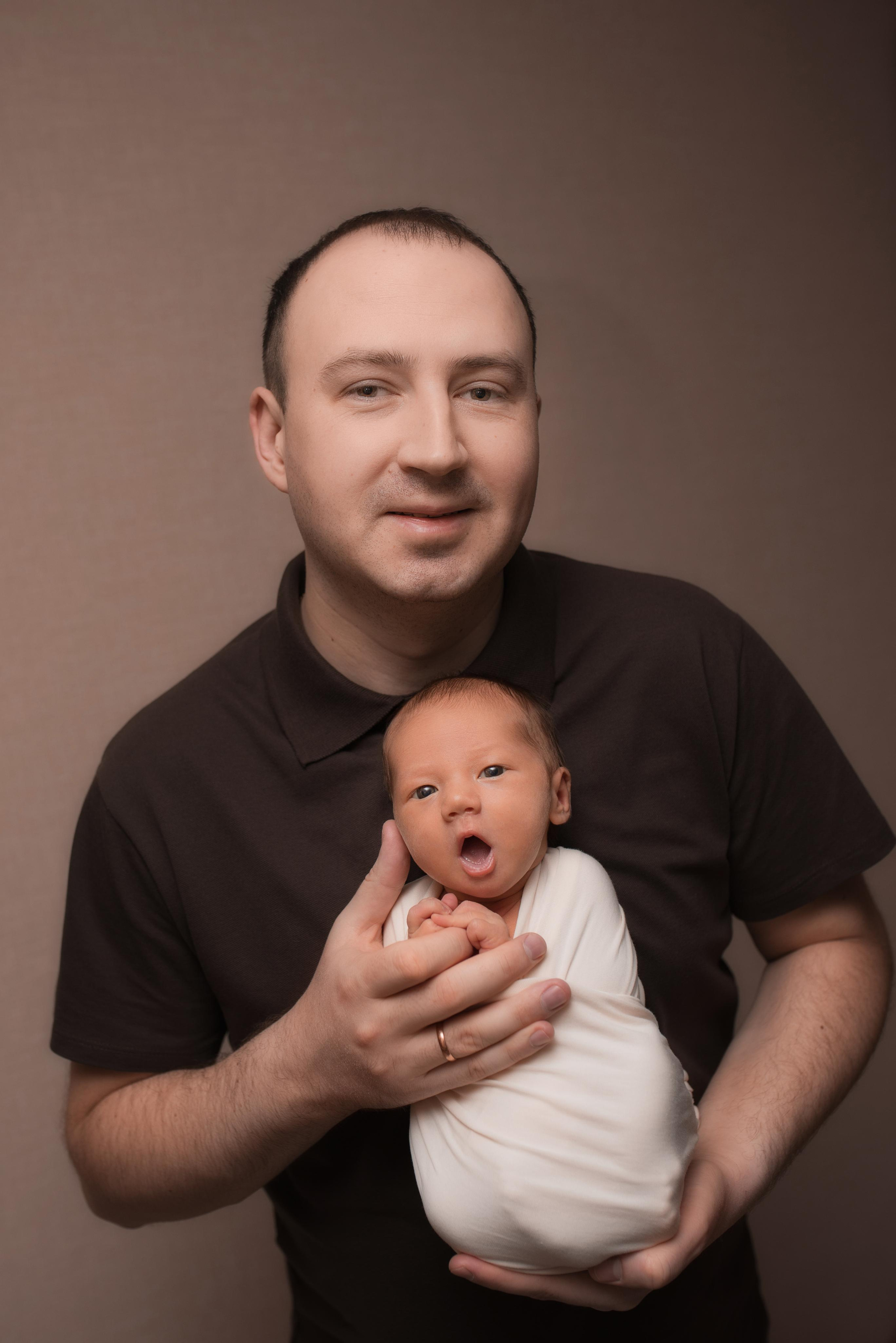 Александр. Фотограф новорожденных в Екатеринбурге Лена Ильина