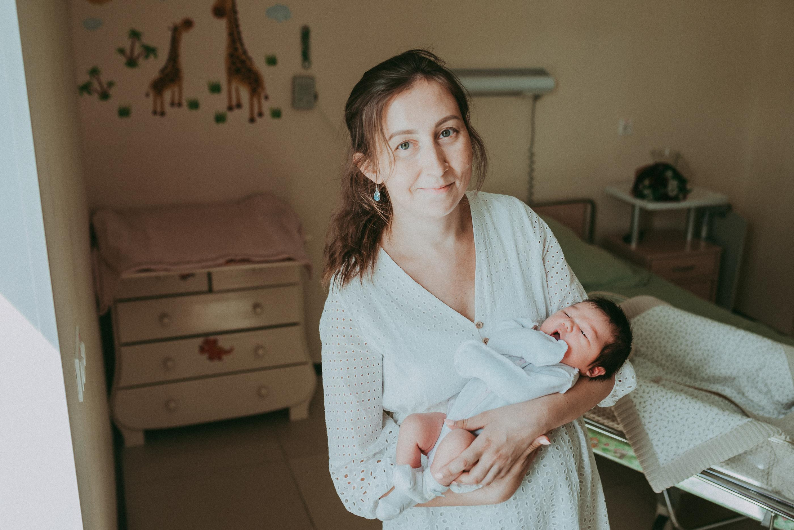 Парацельс. Фотограф новорожденных в Екатеринбурге Лена Ильина