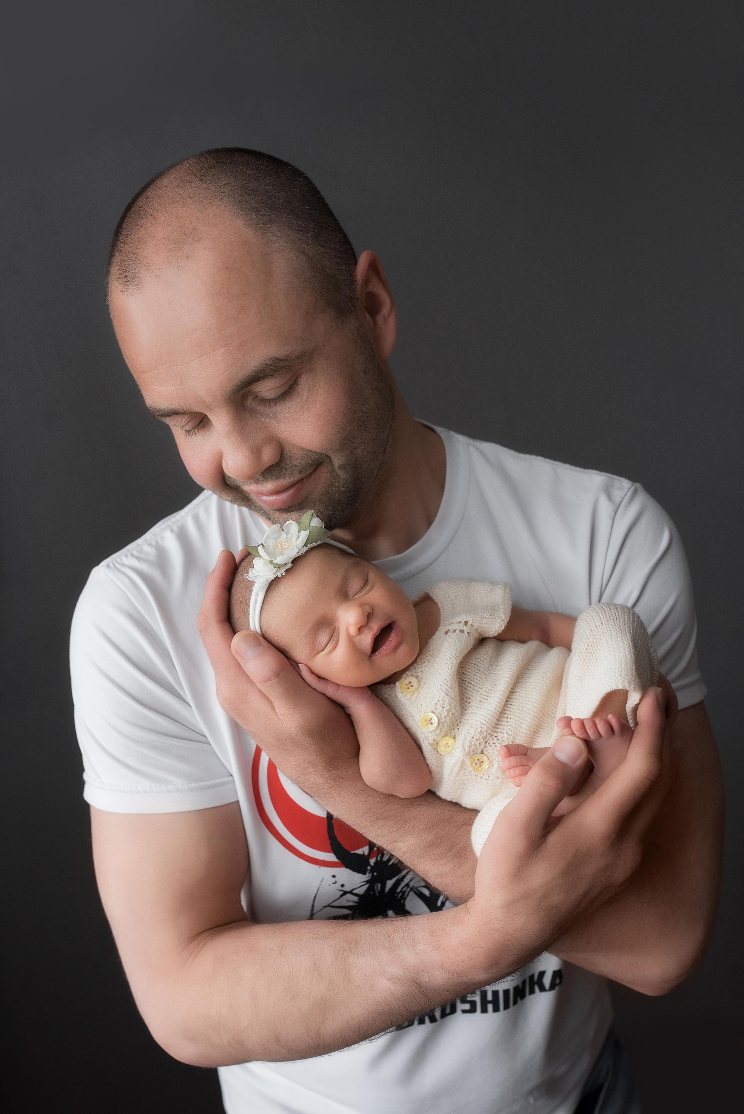 Мирослава. Фотограф новорожденных в Екатеринбурге Лена Ильина