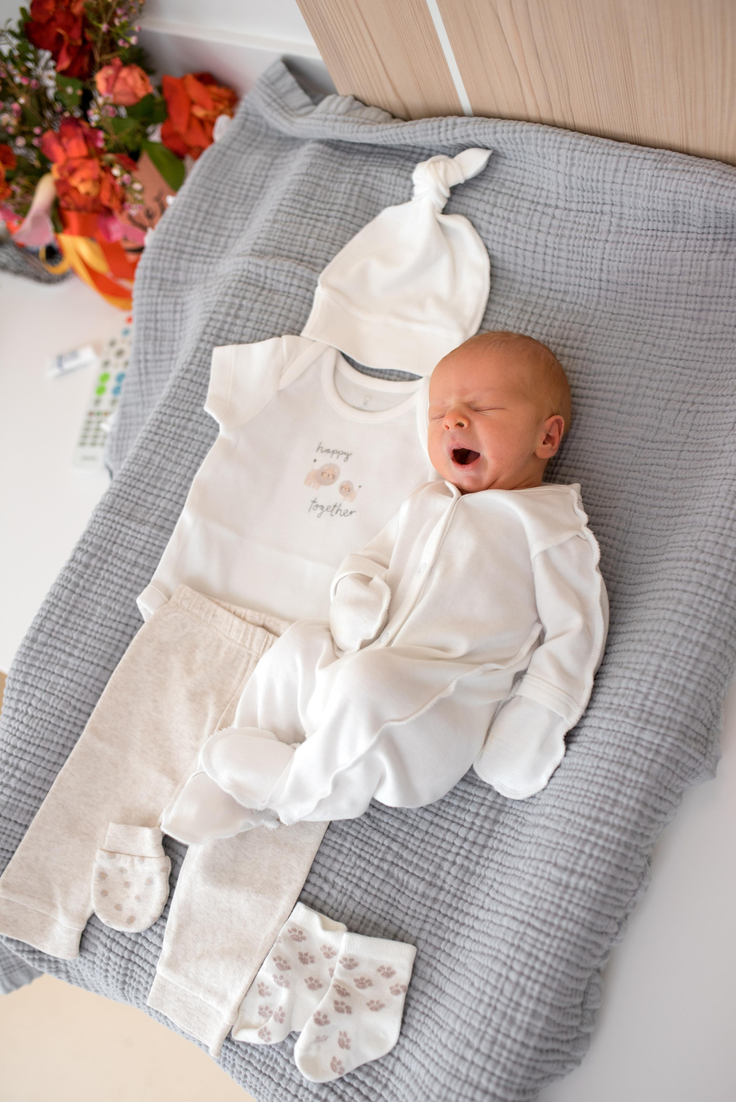 УГМК. Фотограф новорожденных в Екатеринбурге Лена Ильина