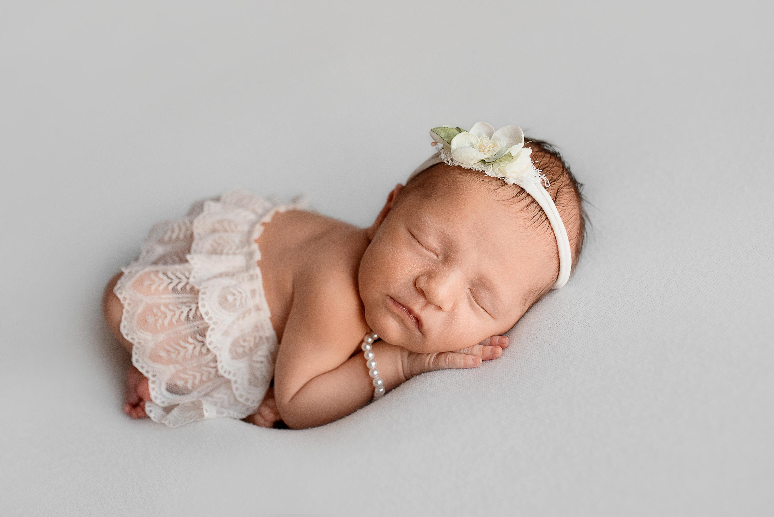 Лолла. Фотограф новорожденных в Екатеринбурге Лена Ильина