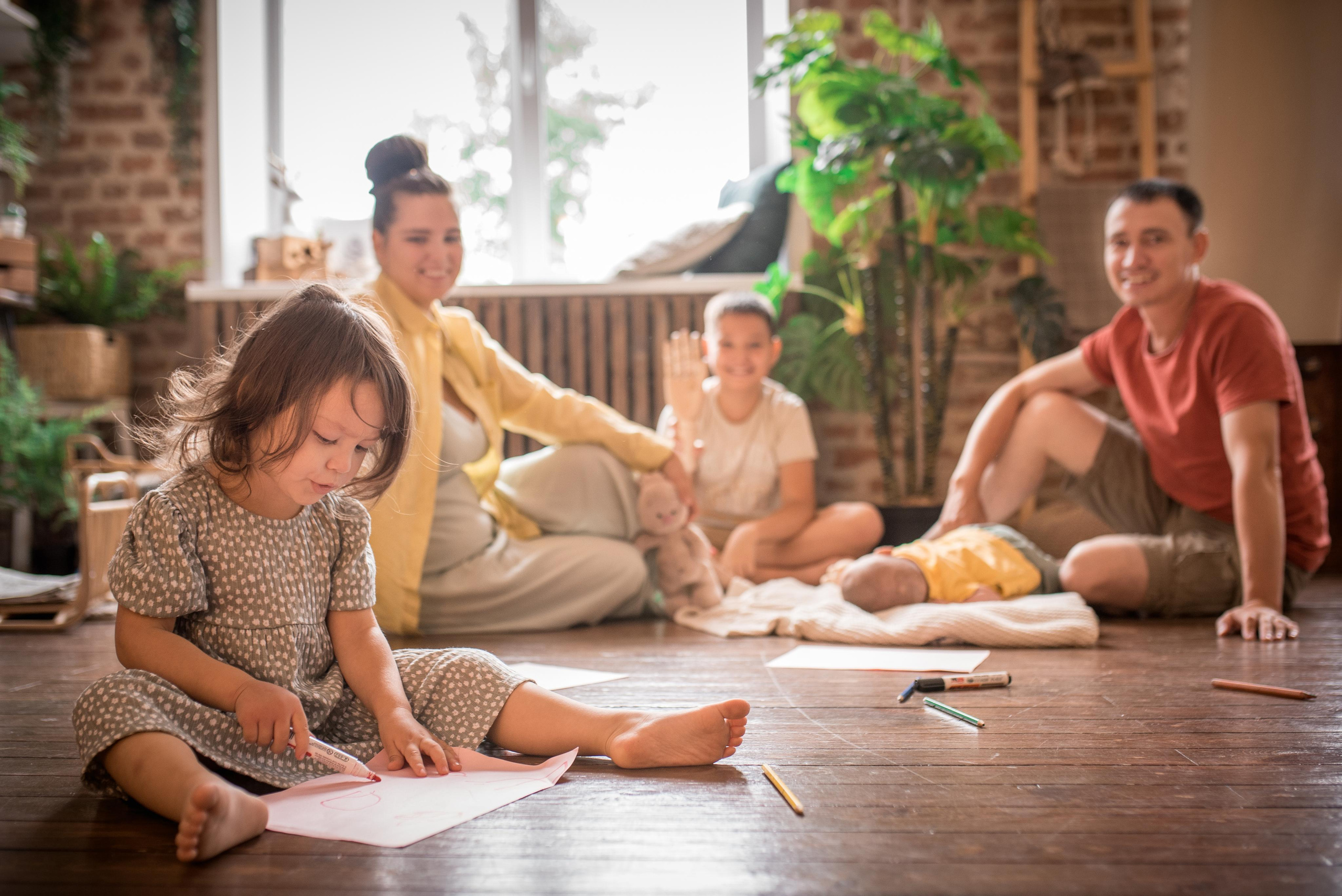 Артур, 3 месяца (фотостудия Цех № 6). Фотограф новорожденных в Екатеринбурге Лена Ильина