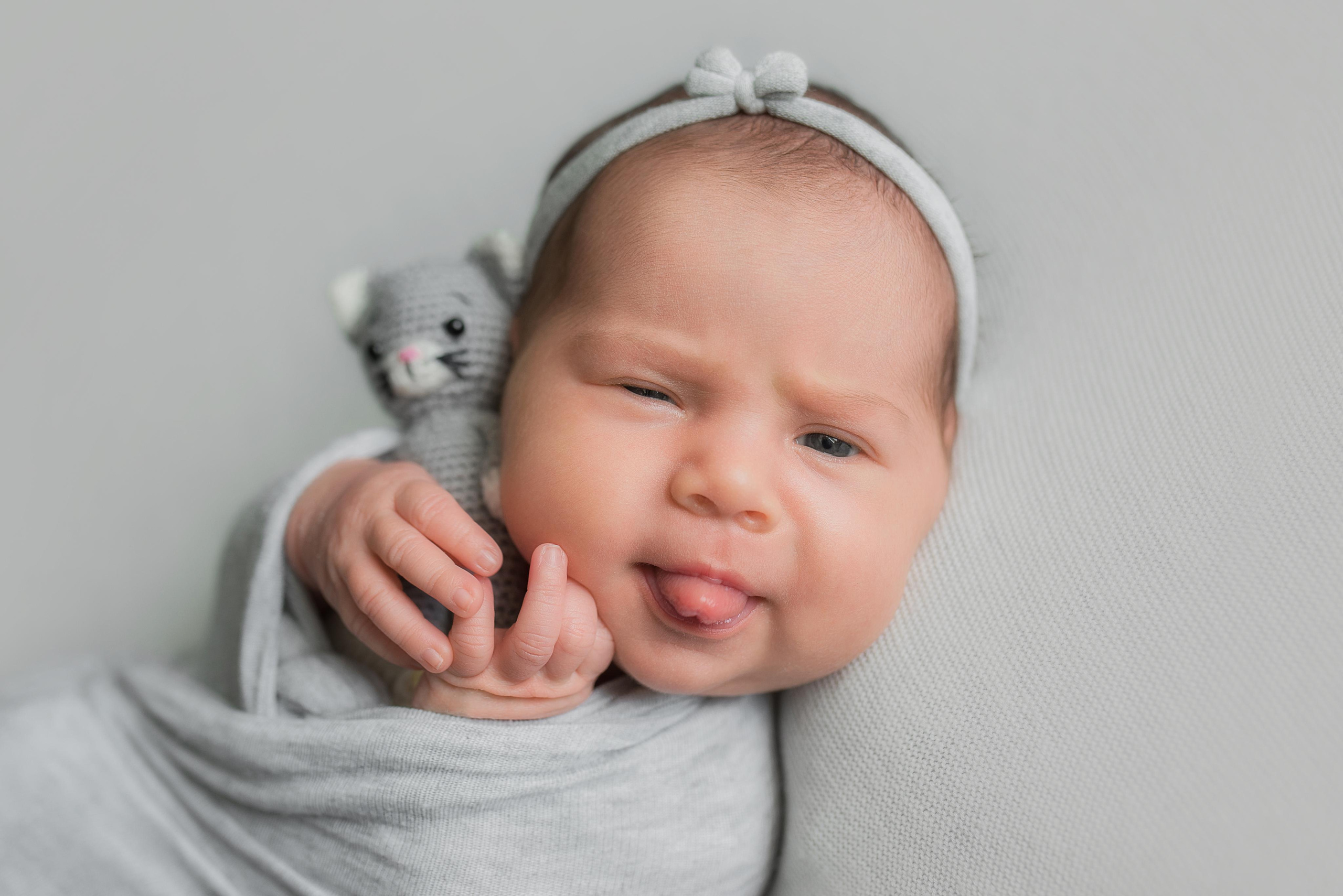 Майя. Фотограф новорожденных в Екатеринбурге Лена Ильина