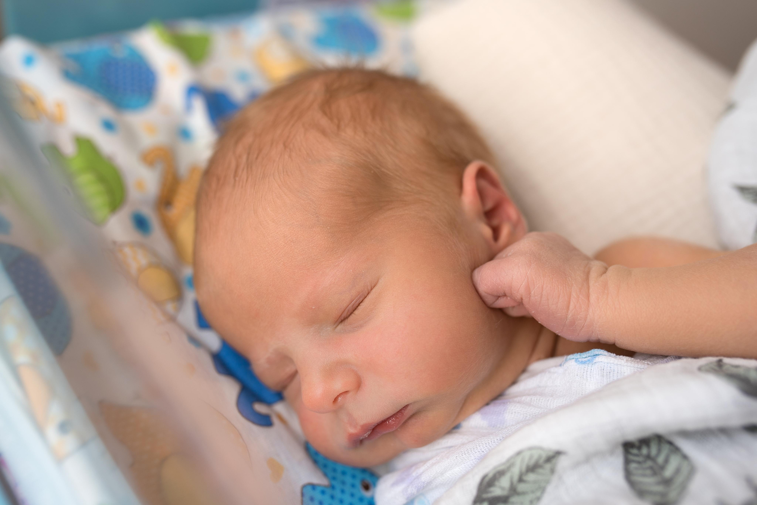 УГМК. Фотограф новорожденных в Екатеринбурге Лена Ильина