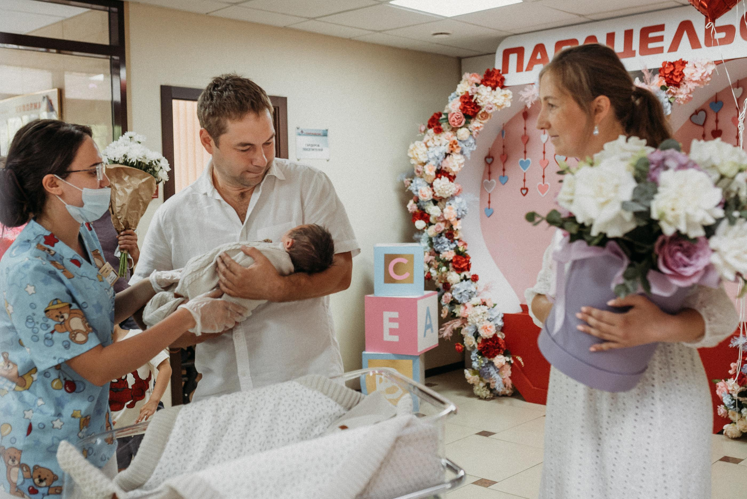 Парацельс. Фотограф новорожденных в Екатеринбурге Лена Ильина