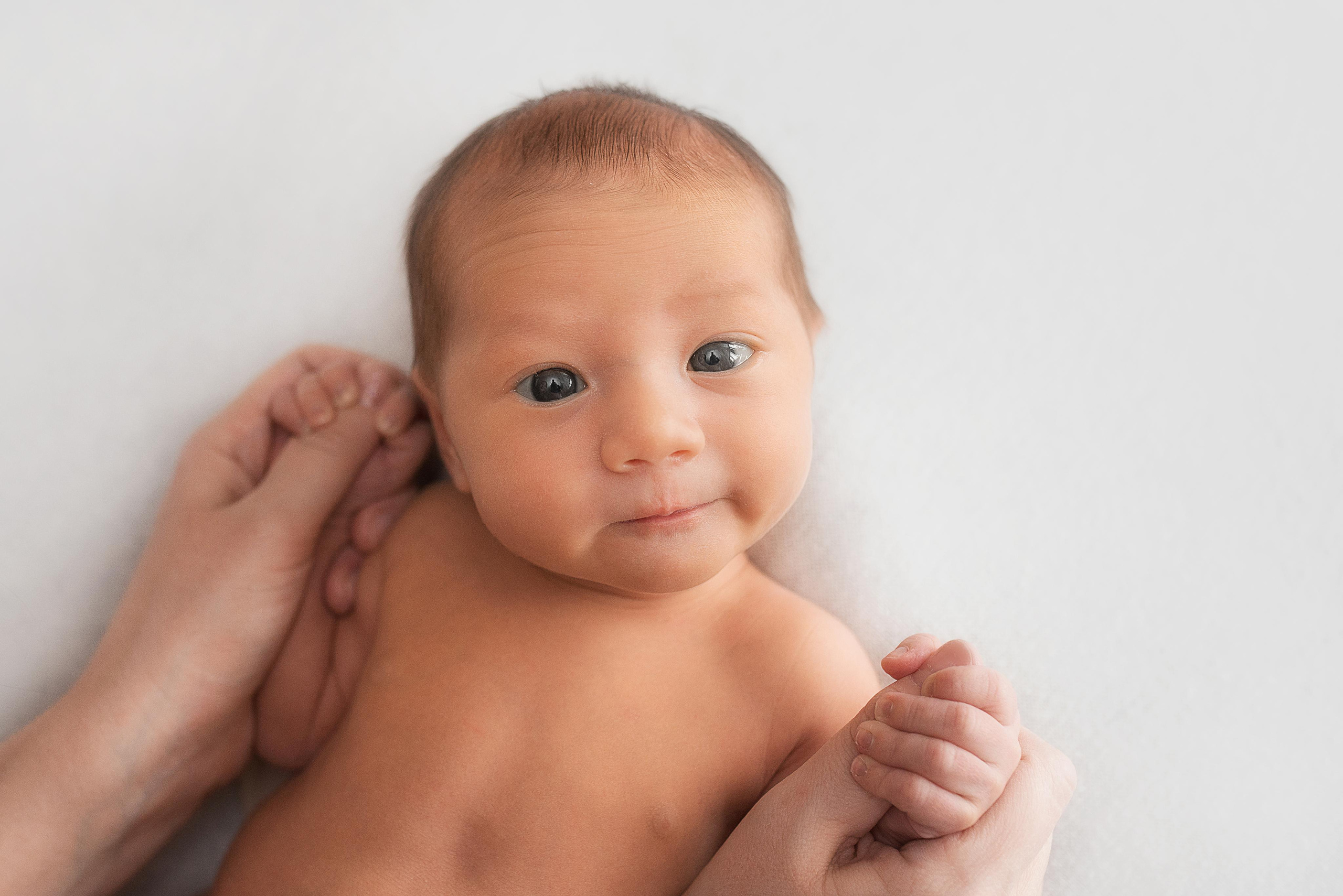 Александр. Фотограф новорожденных в Екатеринбурге Лена Ильина