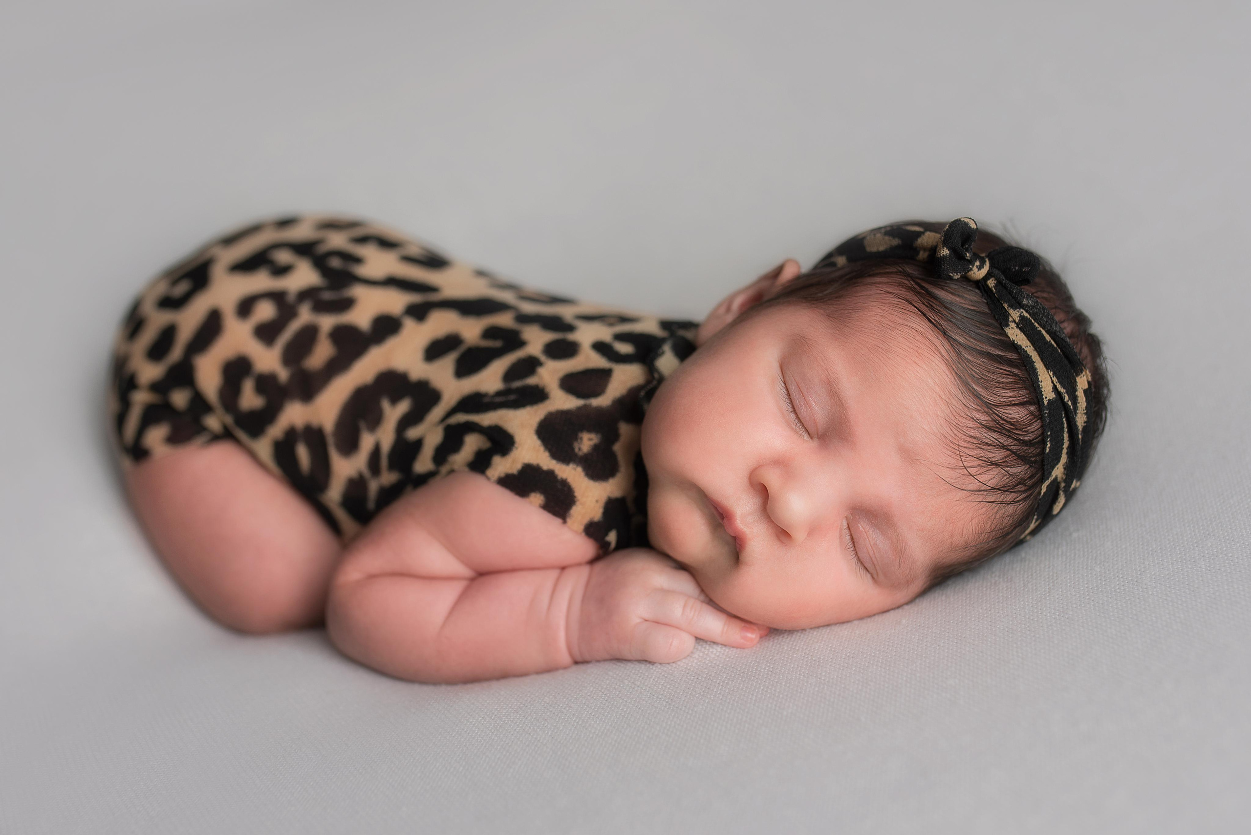 Ангелина. Фотограф новорожденных в Екатеринбурге Лена Ильина