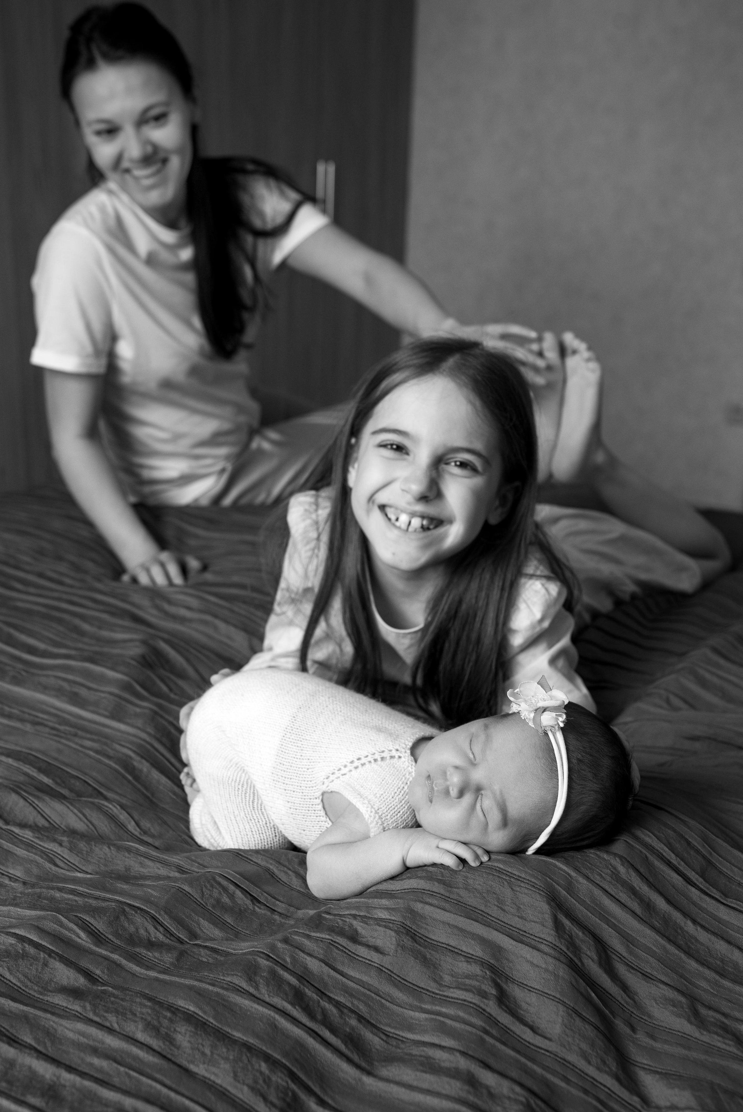 Майя. Фотограф новорожденных в Екатеринбурге Лена Ильина