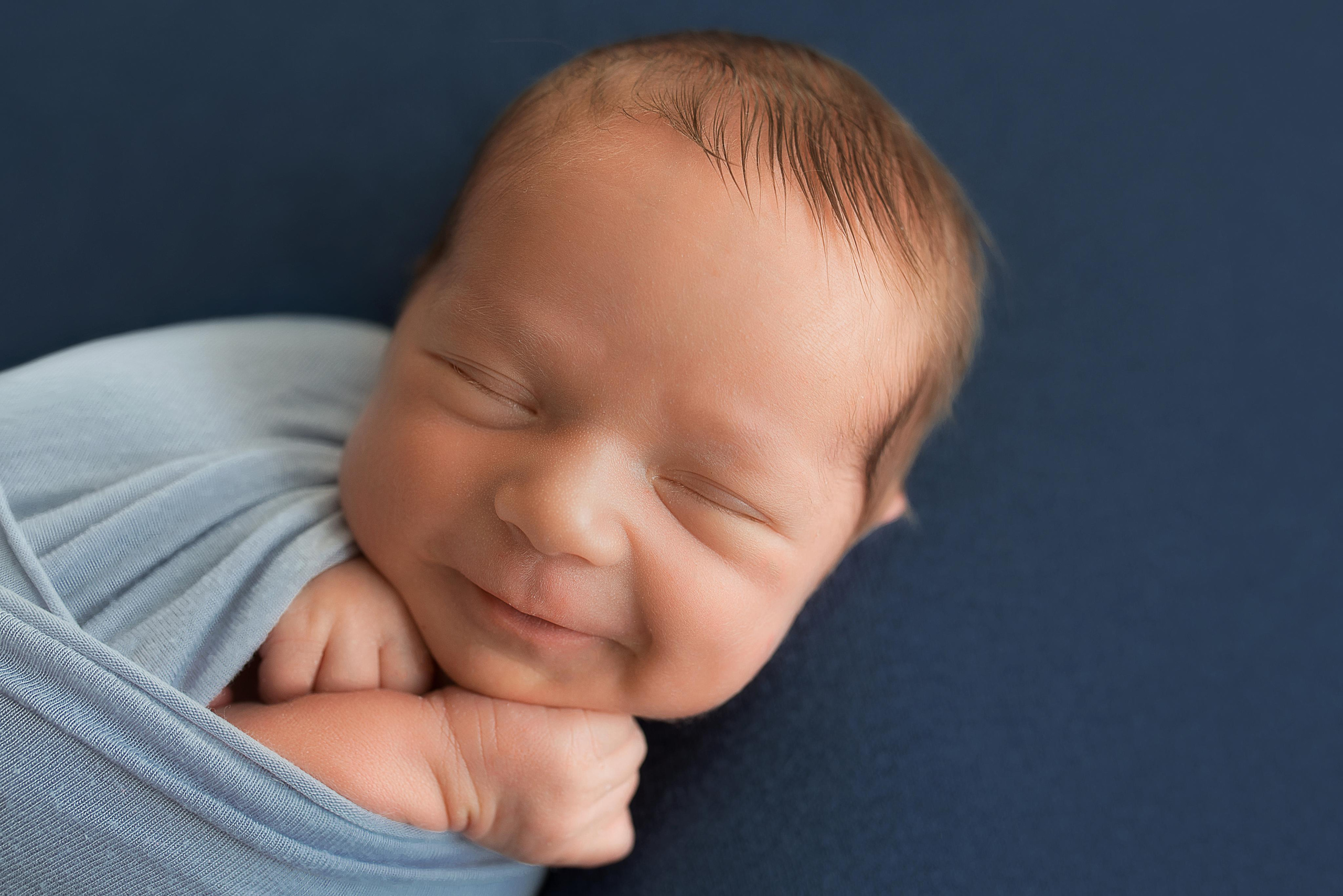 Михаил. Фотограф новорожденных в Екатеринбурге Лена Ильина