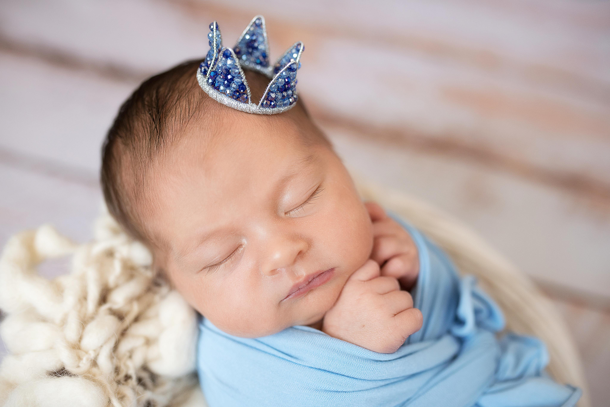 Агата. Фотограф новорожденных в Екатеринбурге Лена Ильина