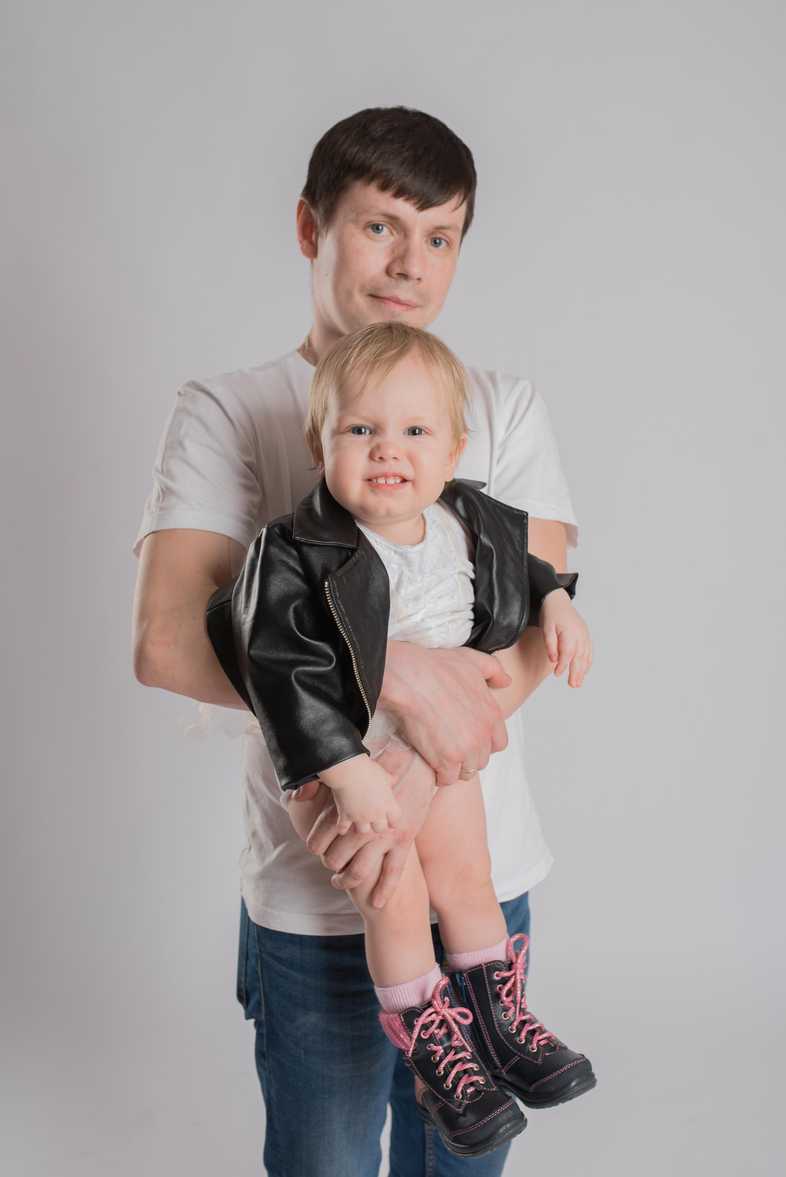 Вика, 1 годик (фотостудия Skazkovo). Фотограф новорожденных в Екатеринбурге Лена Ильина