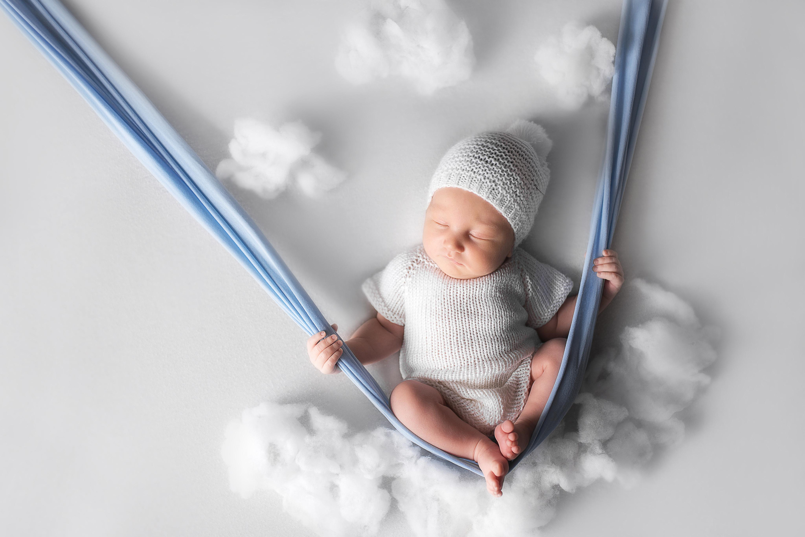 Степан. Фотограф новорожденных в Екатеринбурге Лена Ильина