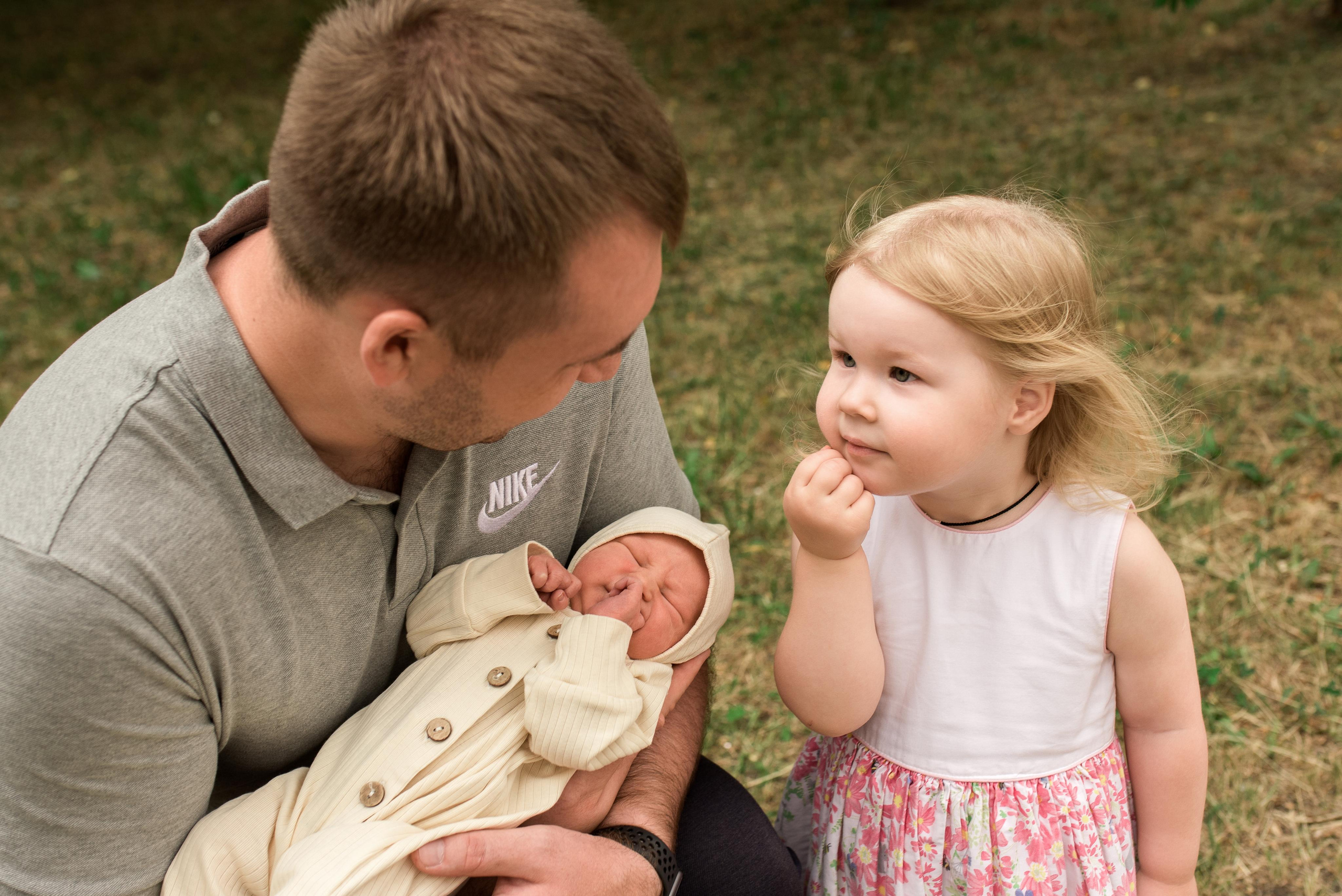 Роддом № 40. Фотограф новорожденных в Екатеринбурге Лена Ильина