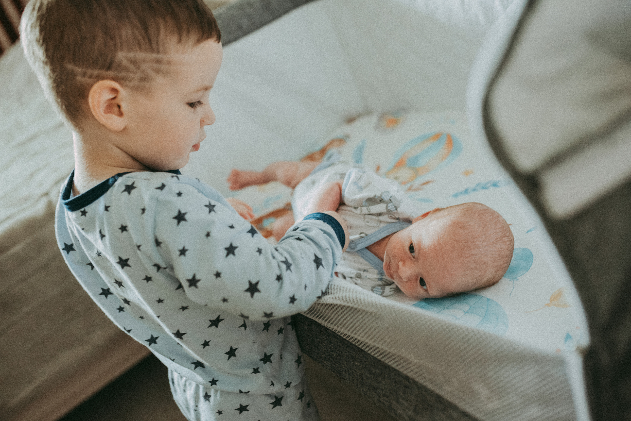 Илья. Фотограф новорожденных в Екатеринбурге Лена Ильина