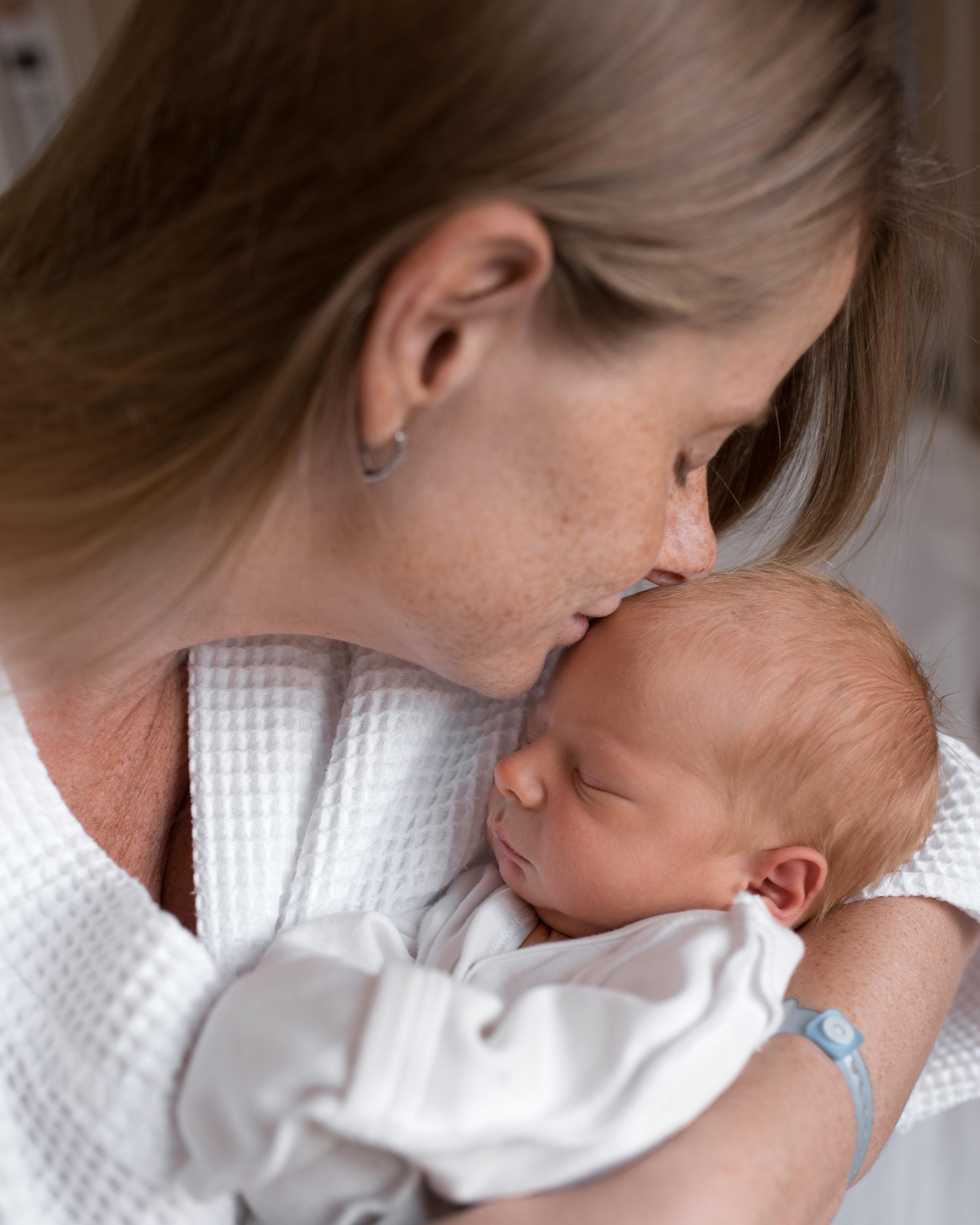 УГМК. Фотограф новорожденных в Екатеринбурге Лена Ильина