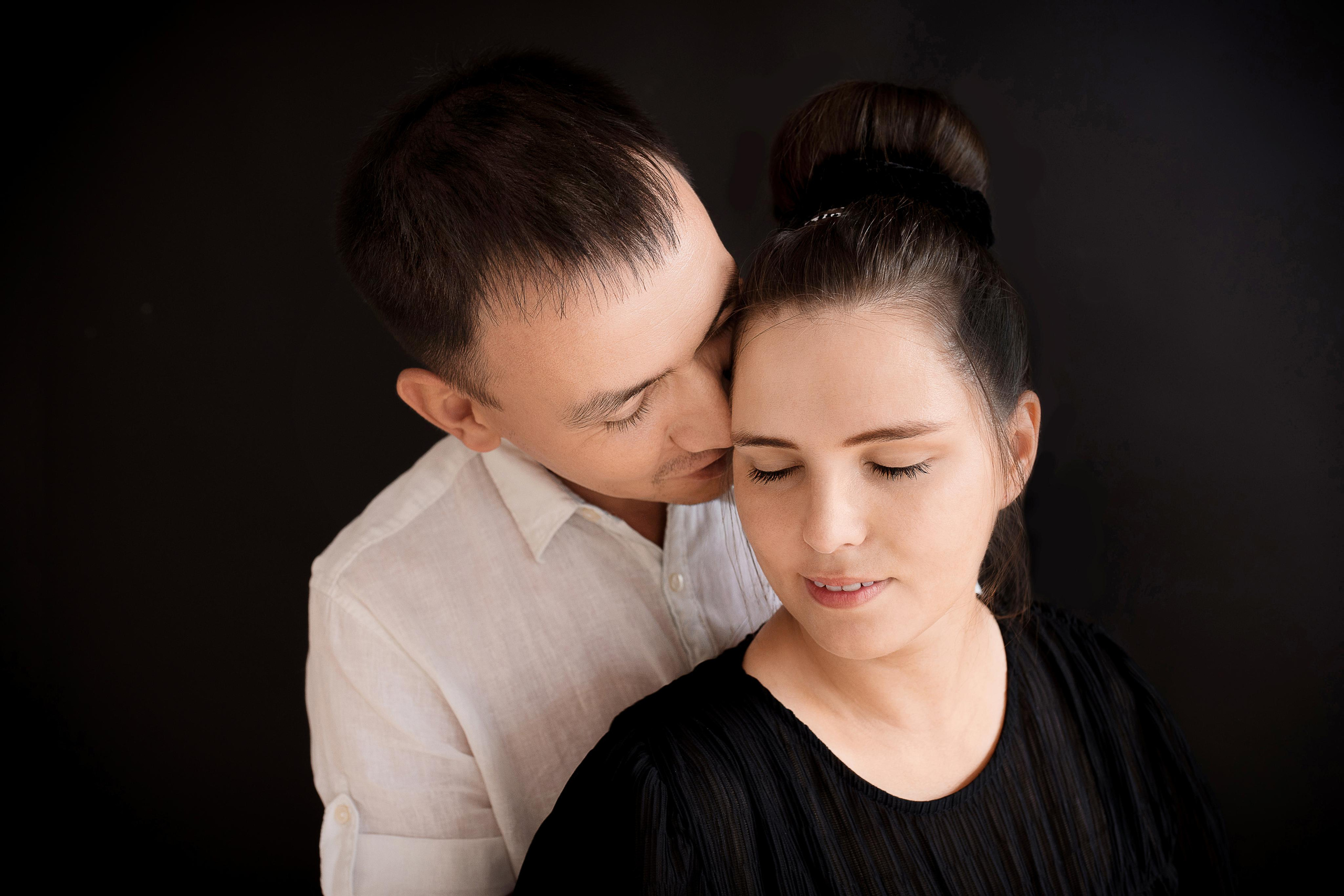 Артур, 3 месяца (фотостудия Цех № 6). Фотограф новорожденных в Екатеринбурге Лена Ильина