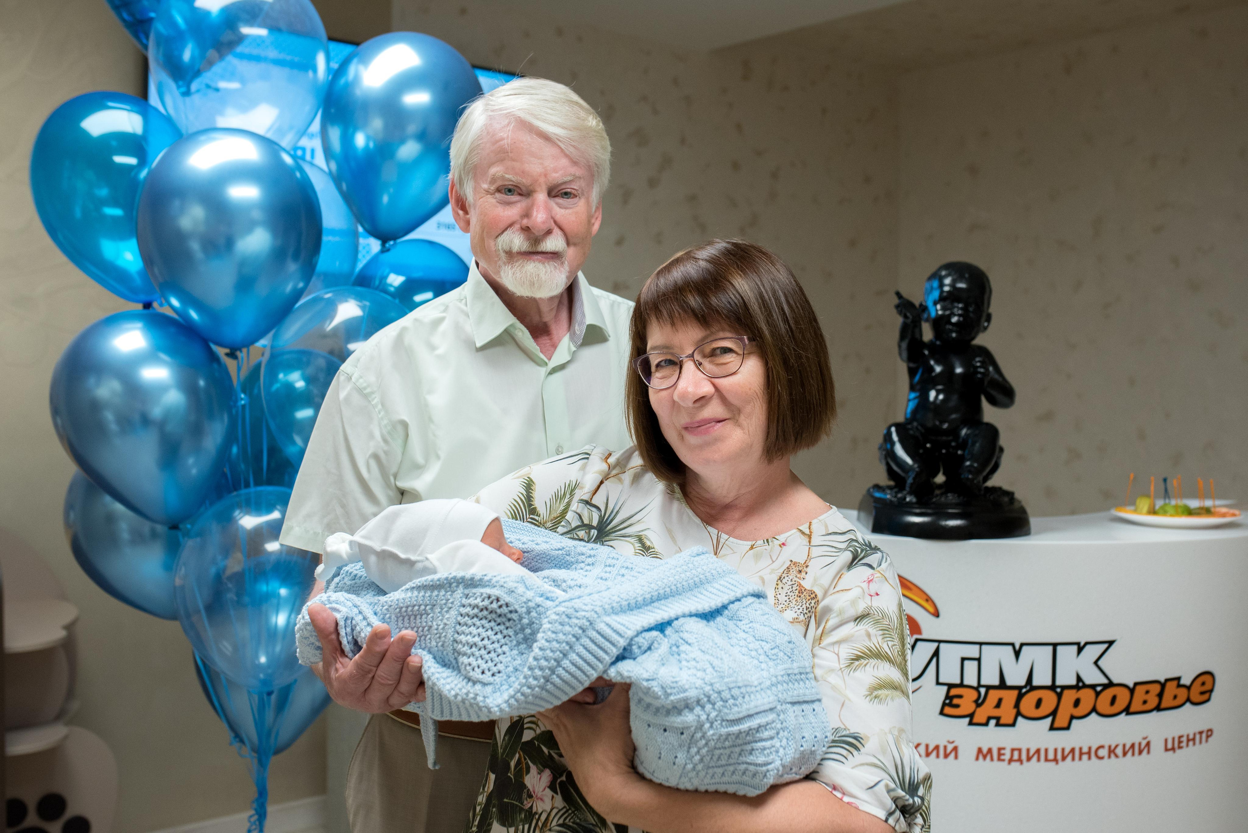 УГМК. Фотограф новорожденных в Екатеринбурге Лена Ильина