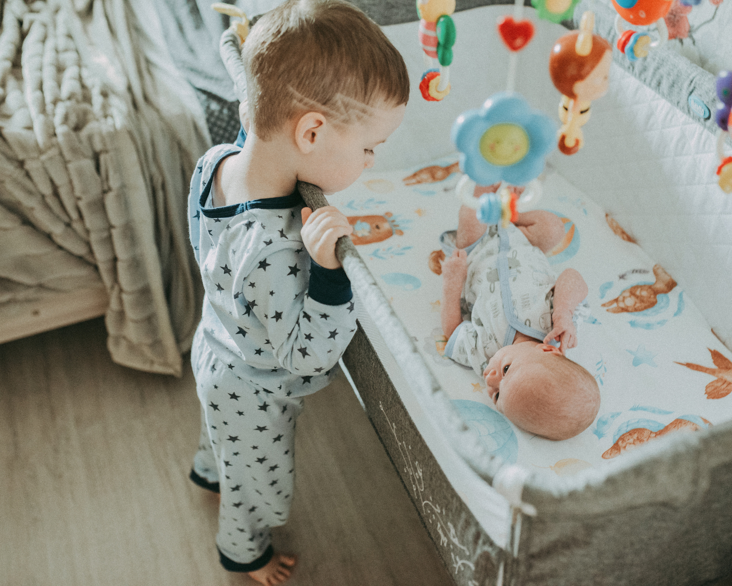 Илья. Фотограф новорожденных в Екатеринбурге Лена Ильина