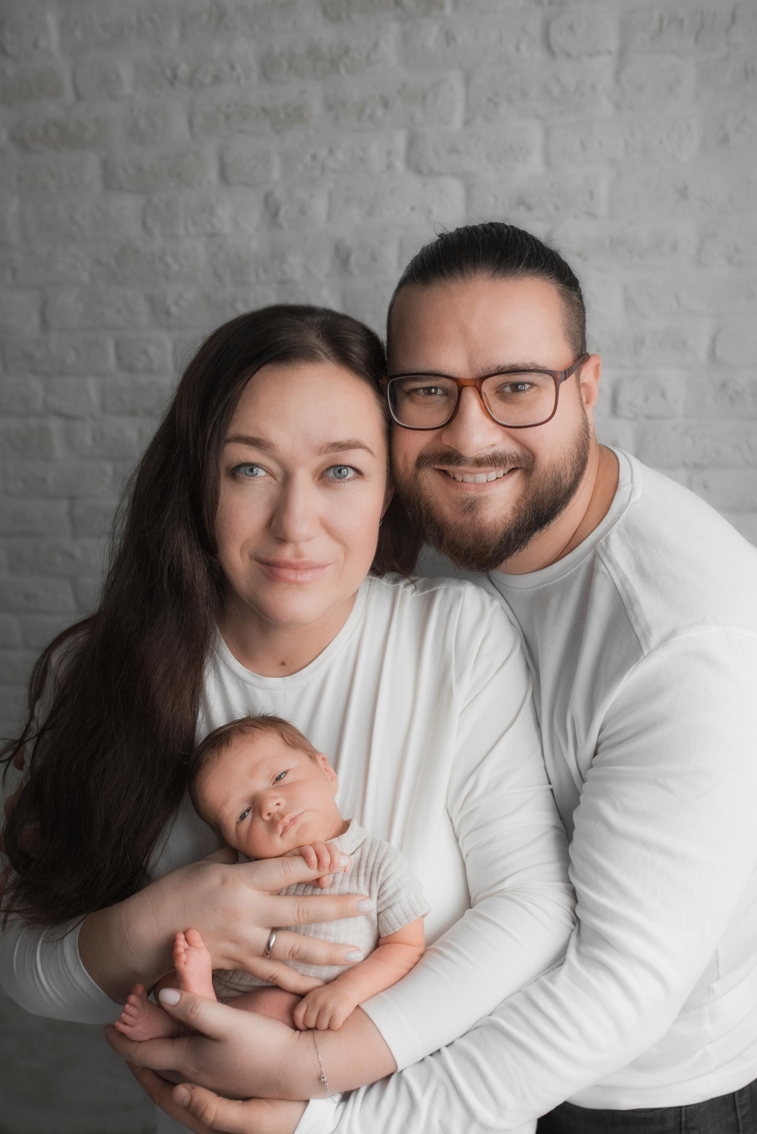 Михаил. Фотограф новорожденных в Екатеринбурге Лена Ильина