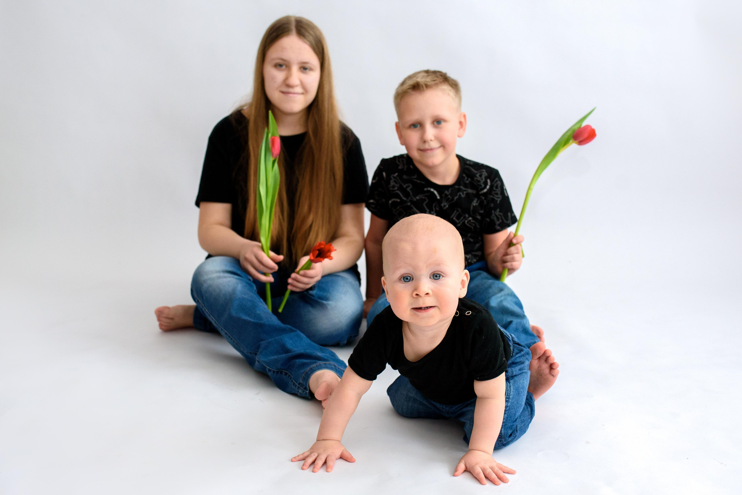 Семейные фотосессии. Фотограф новорожденных в Екатеринбурге Лена Ильина