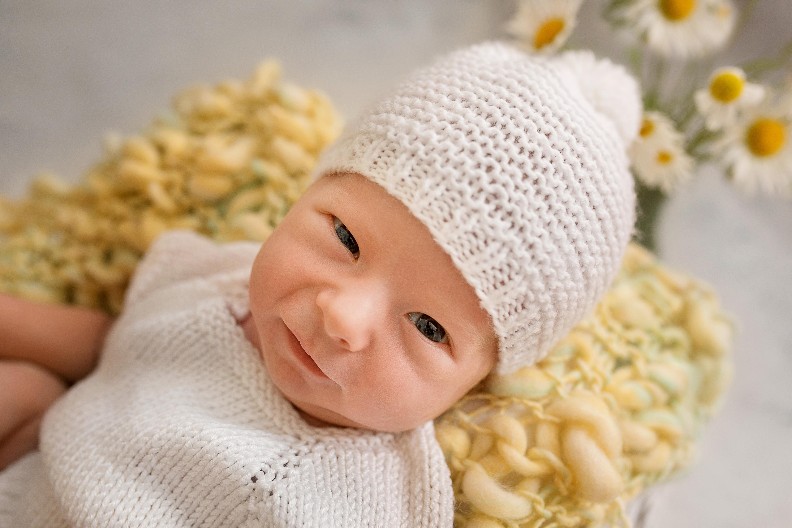 Лев_15 дней. Фотограф новорожденных в Екатеринбурге Лена Ильина