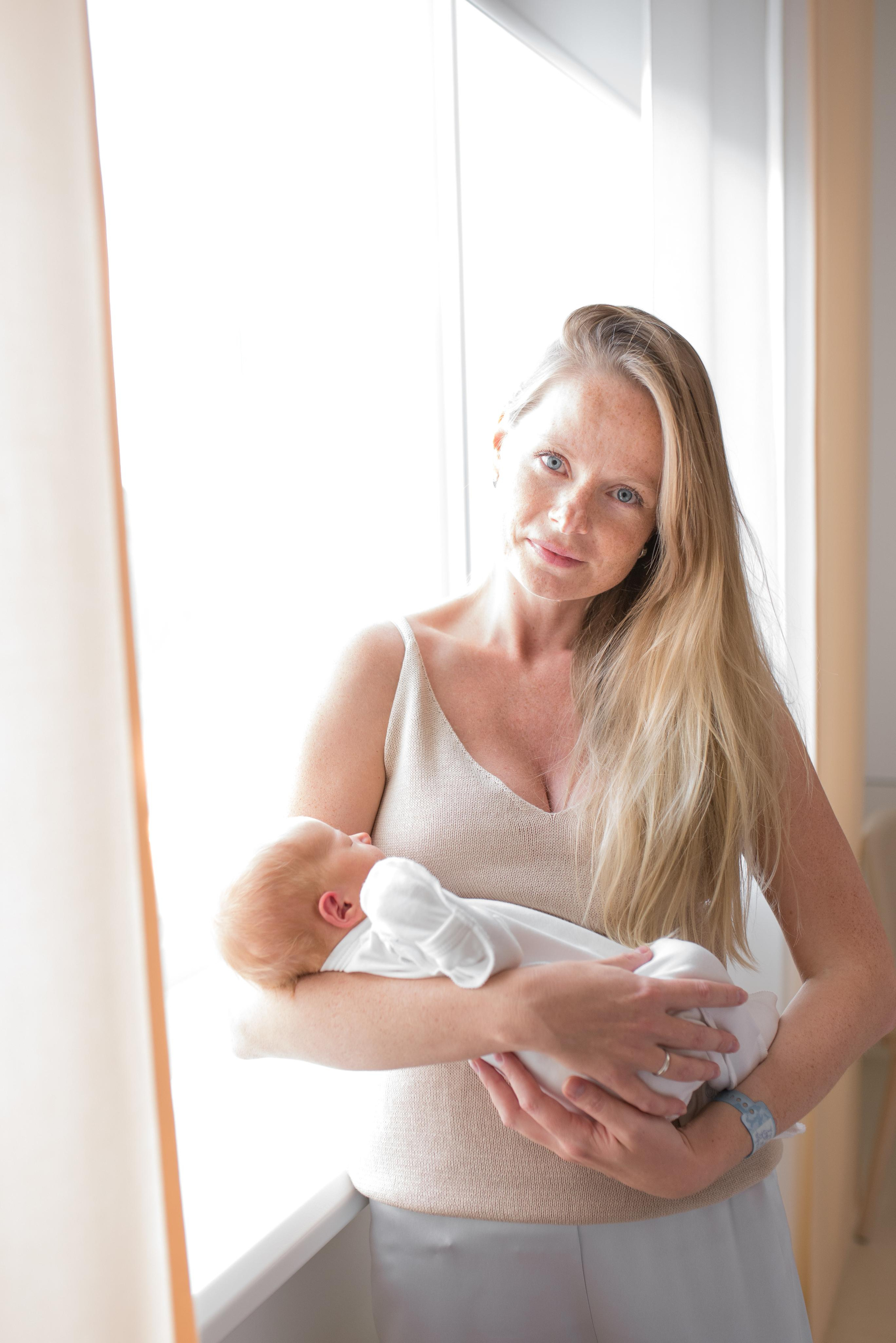 УГМК. Фотограф новорожденных в Екатеринбурге Лена Ильина