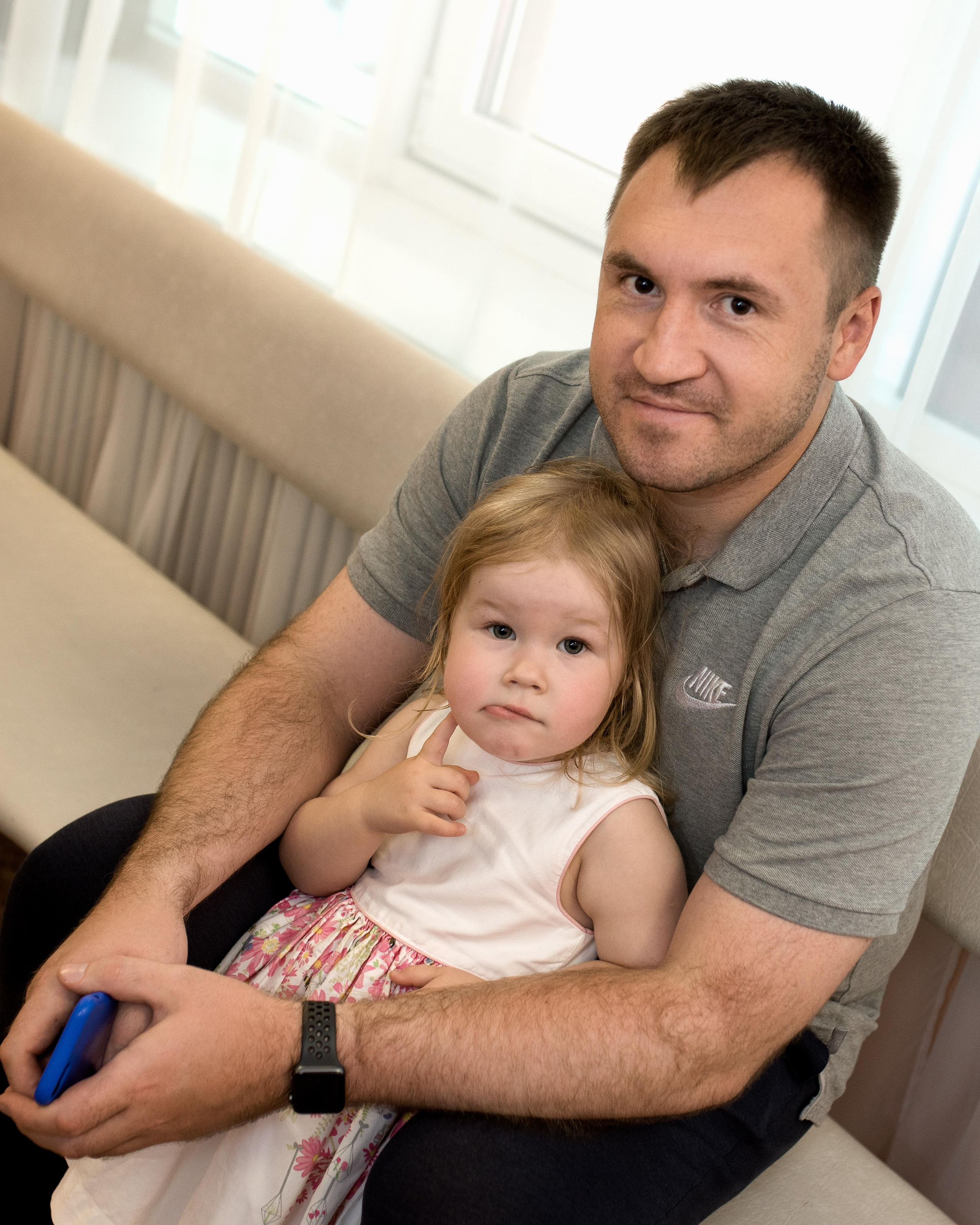 Роддом № 40. Фотограф новорожденных в Екатеринбурге Лена Ильина