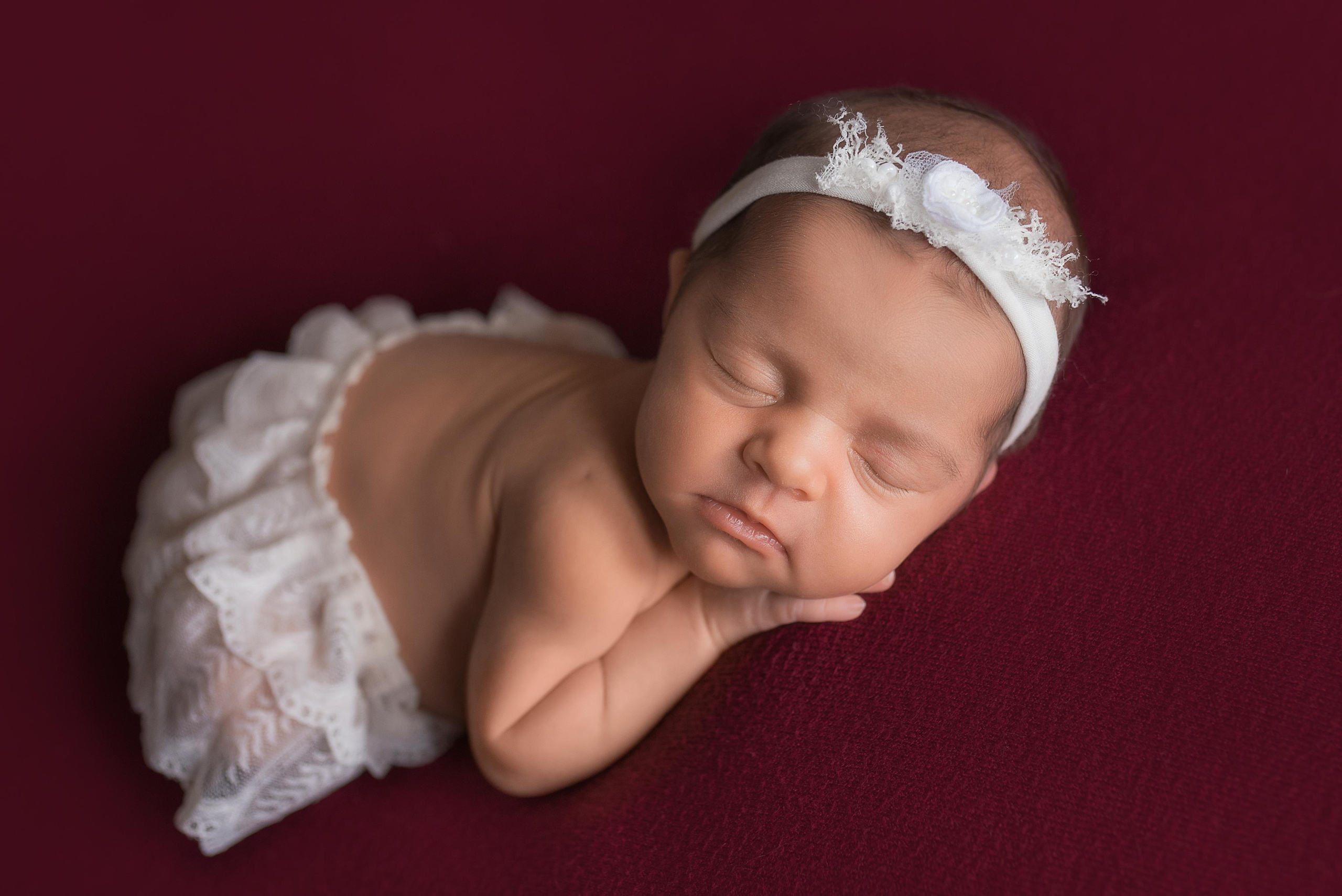 Мирослава. Фотограф новорожденных в Екатеринбурге Лена Ильина