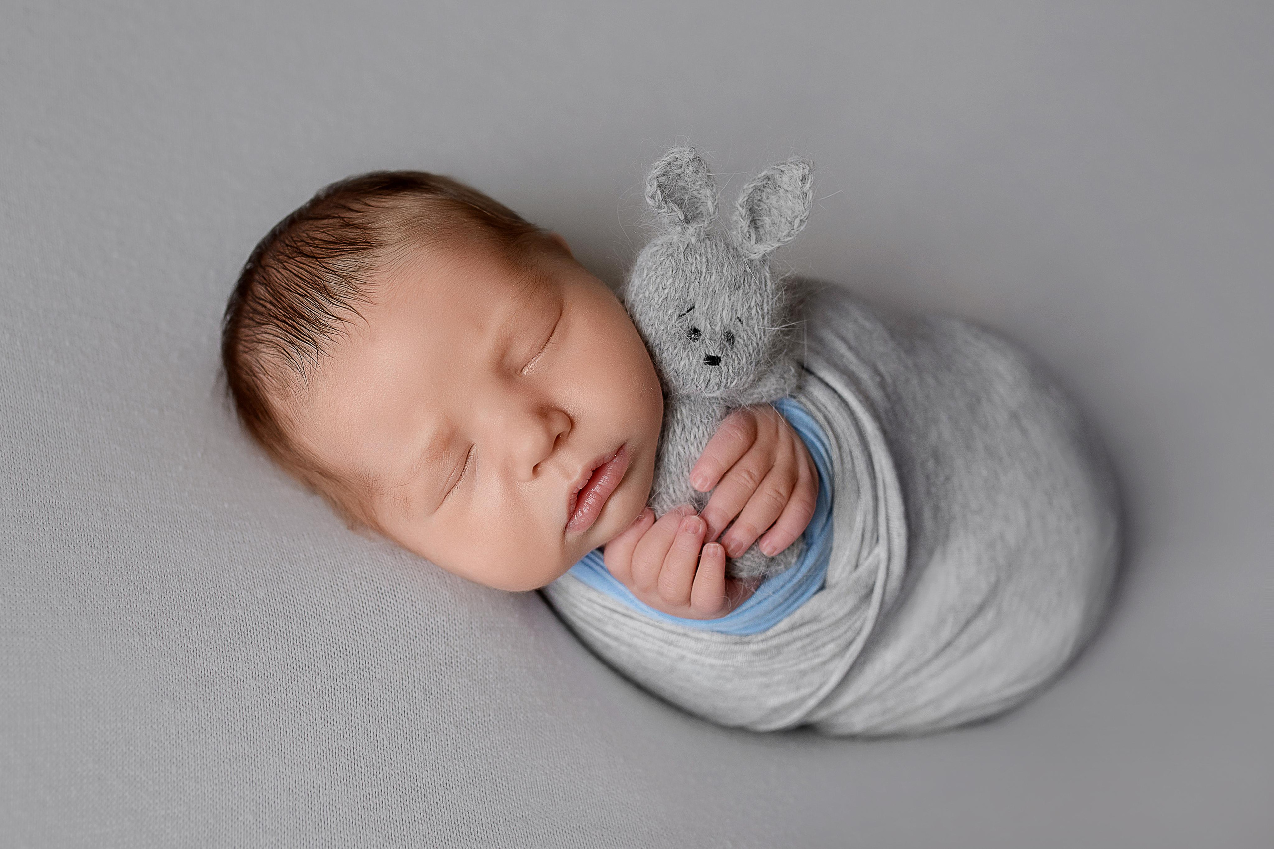 Марк. Фотограф новорожденных в Екатеринбурге Лена Ильина