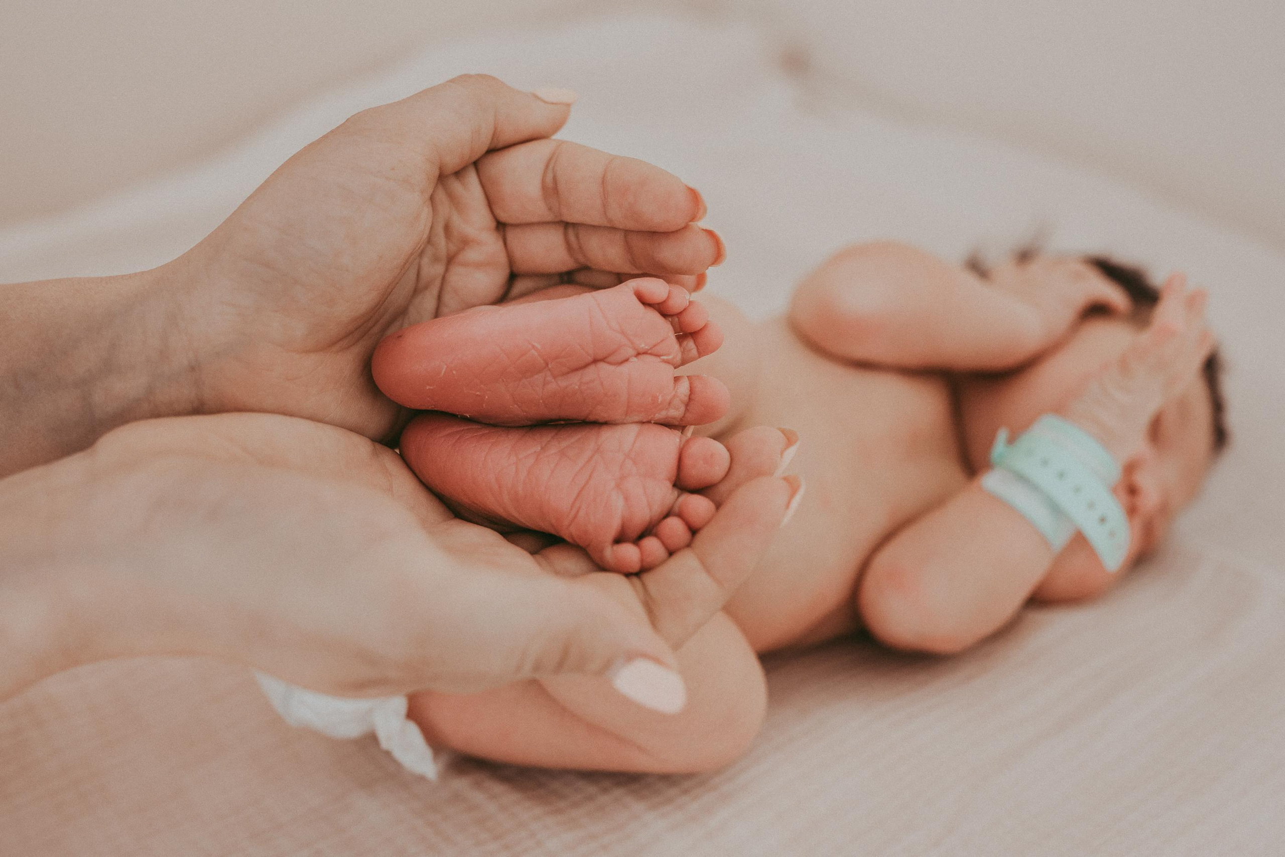 Парацельс. Фотограф новорожденных в Екатеринбурге Лена Ильина