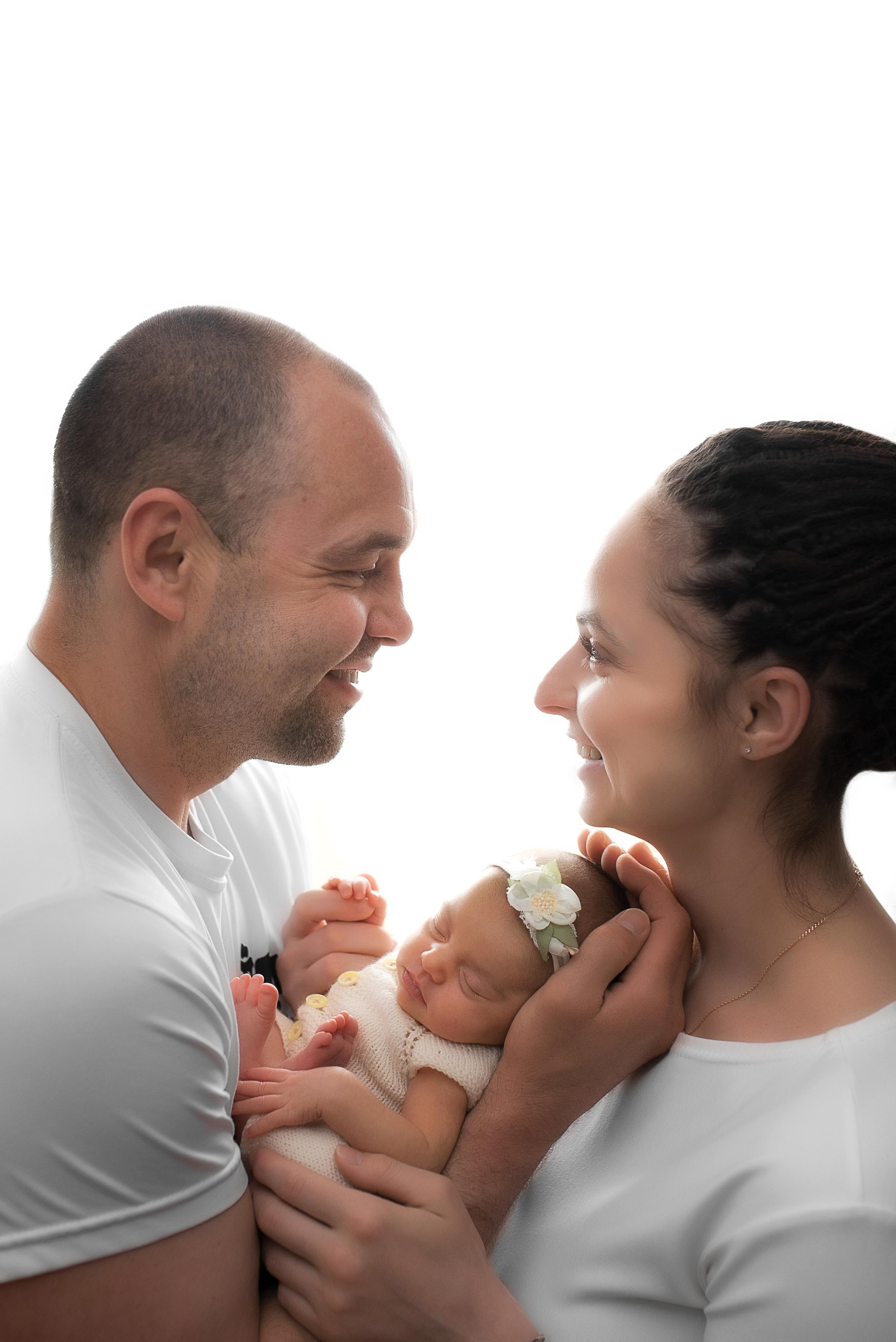 Мирослава. Фотограф новорожденных в Екатеринбурге Лена Ильина