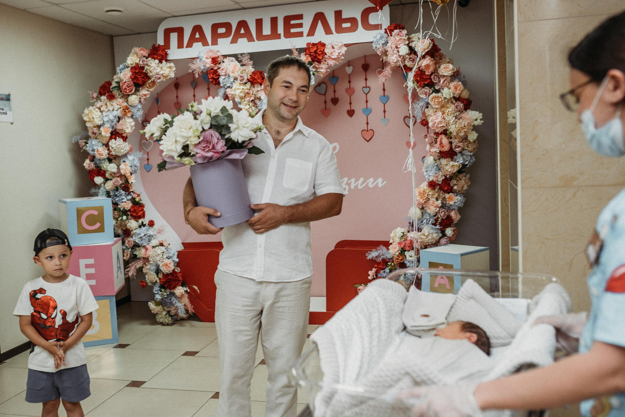 Парацельс. Фотограф новорожденных в Екатеринбурге Лена Ильина