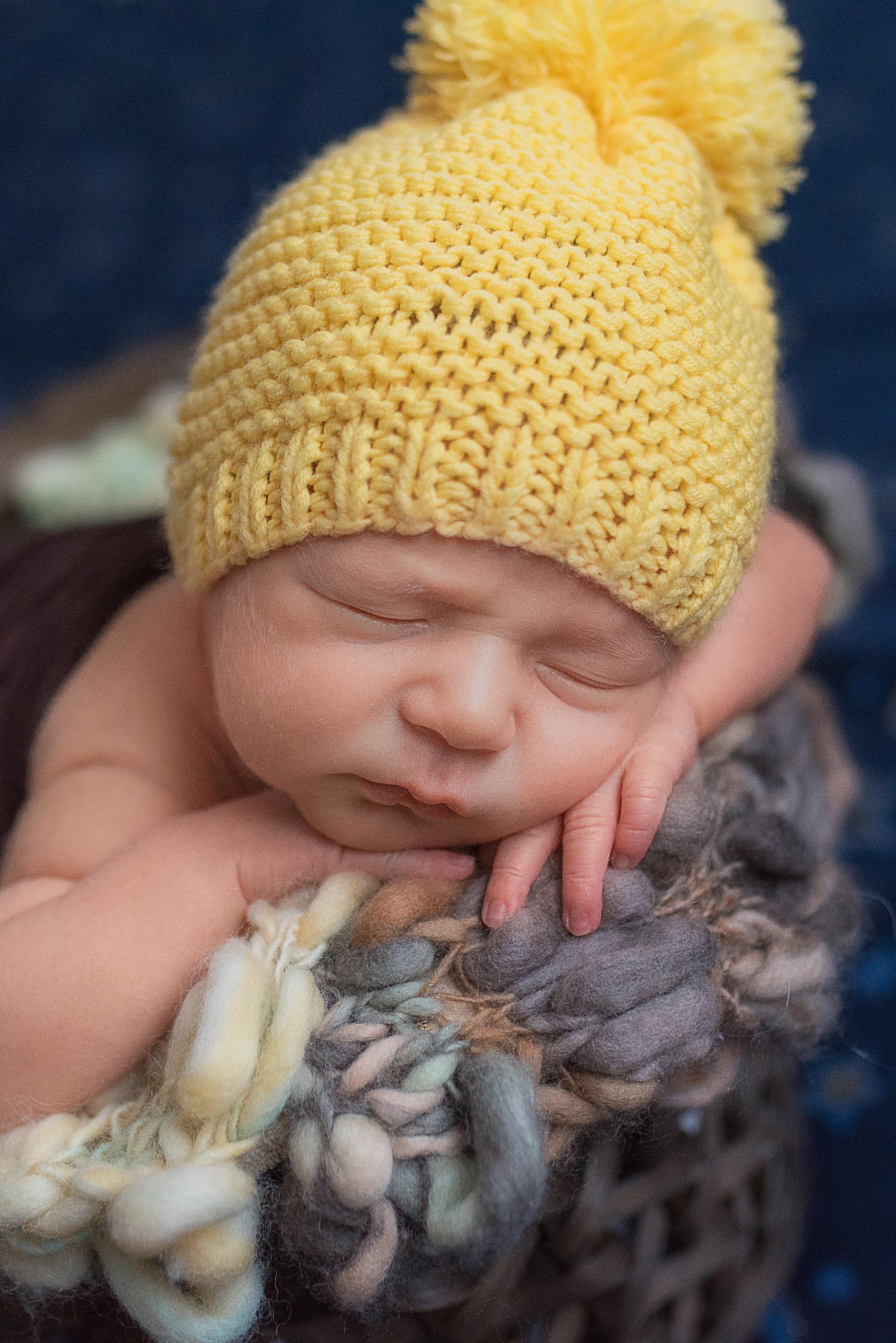 Михаил. Фотограф новорожденных в Екатеринбурге Лена Ильина